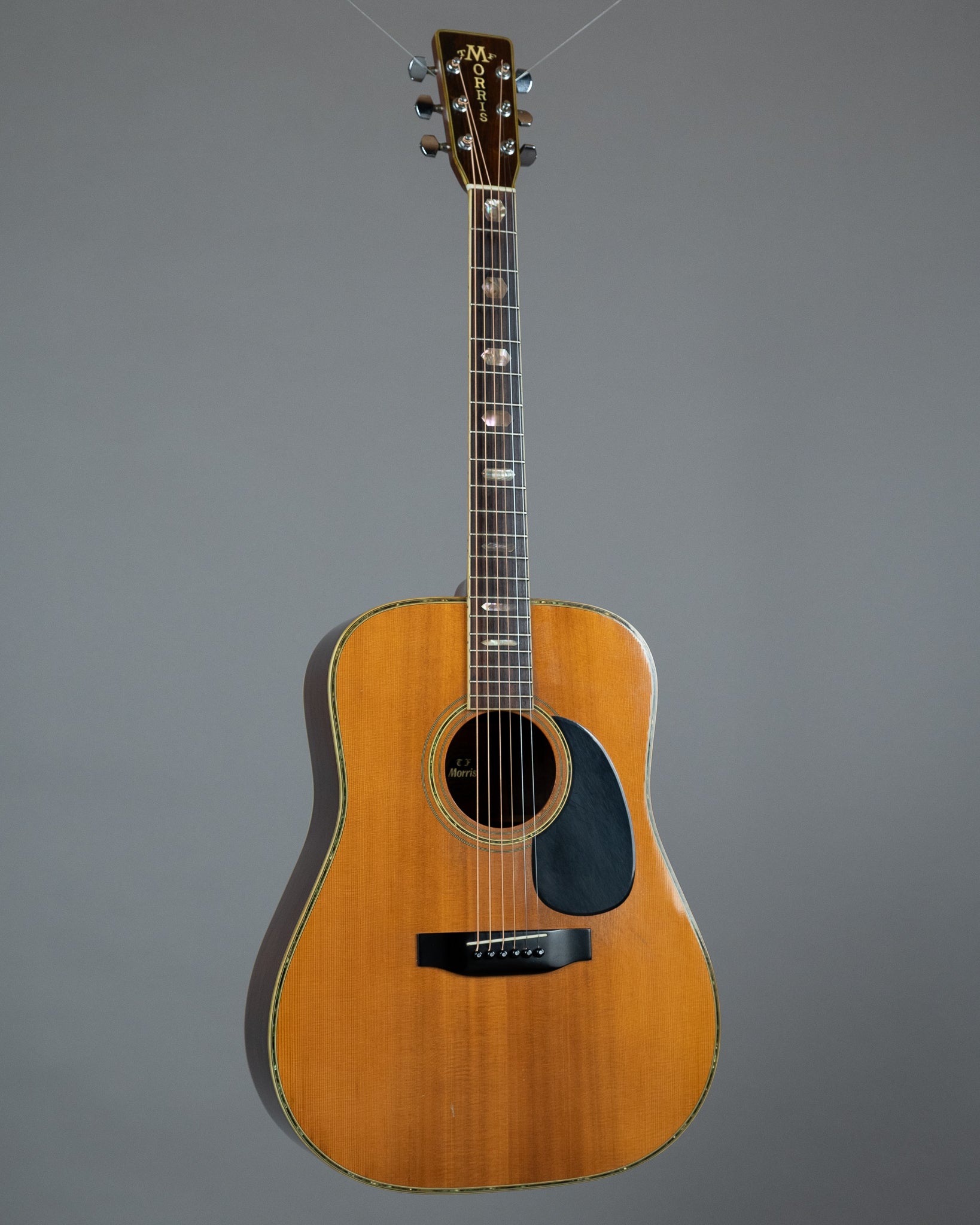c1970s Morris W-70 (Japan, Natural Gloss, HSC)