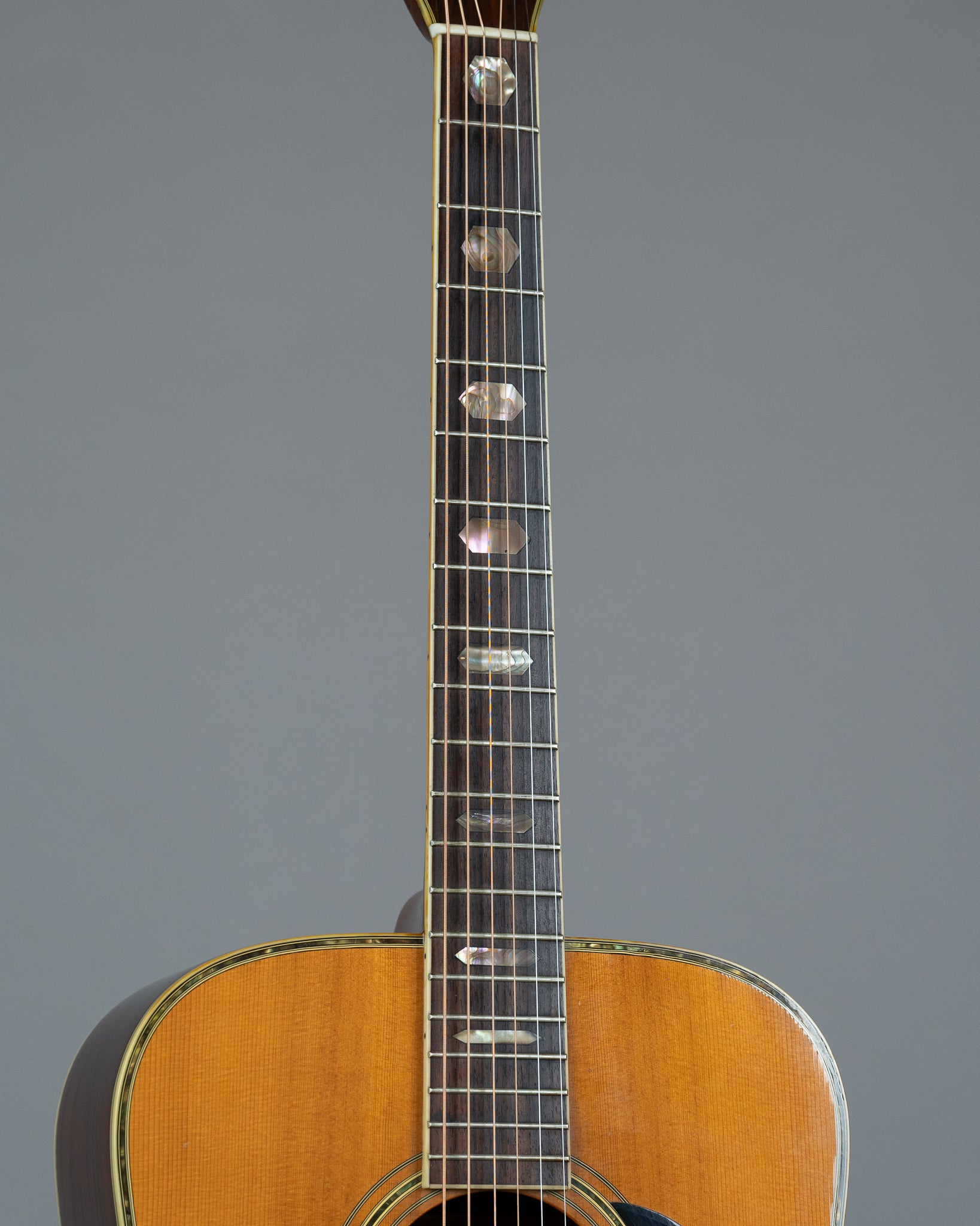 c1970s Morris W-70 (Japan, Natural Gloss, HSC)