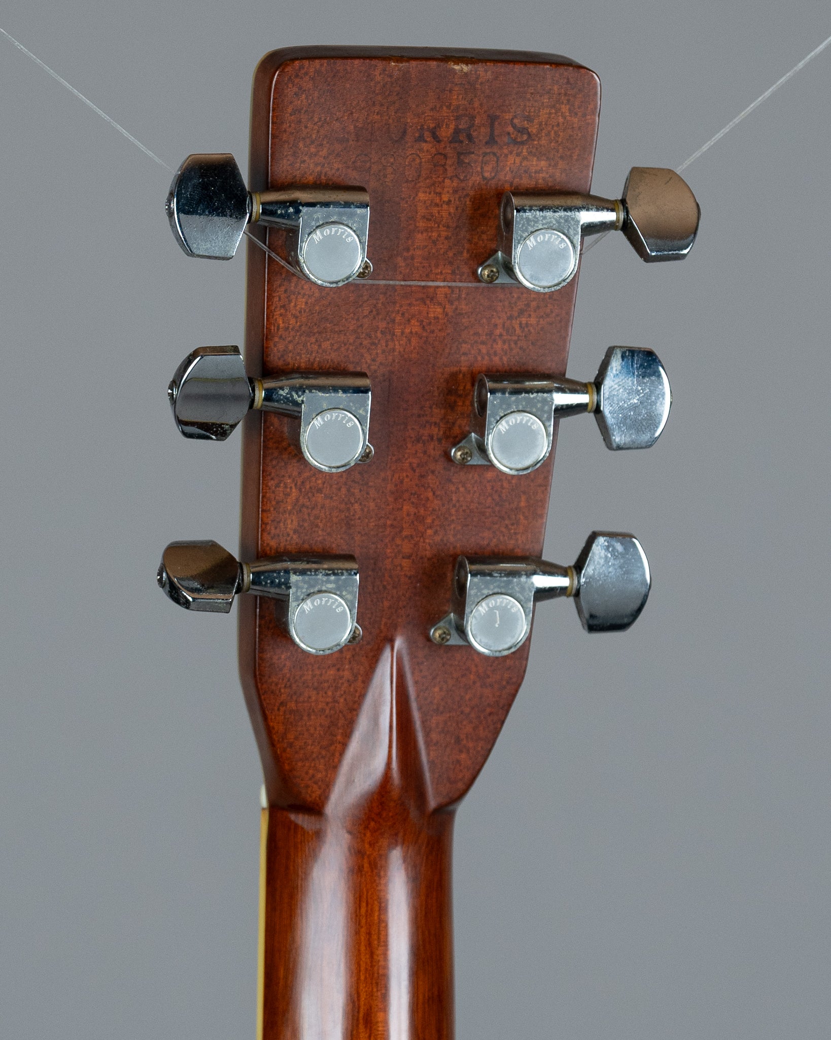 c1970s Morris W-70 (Japan, Natural Gloss, HSC)