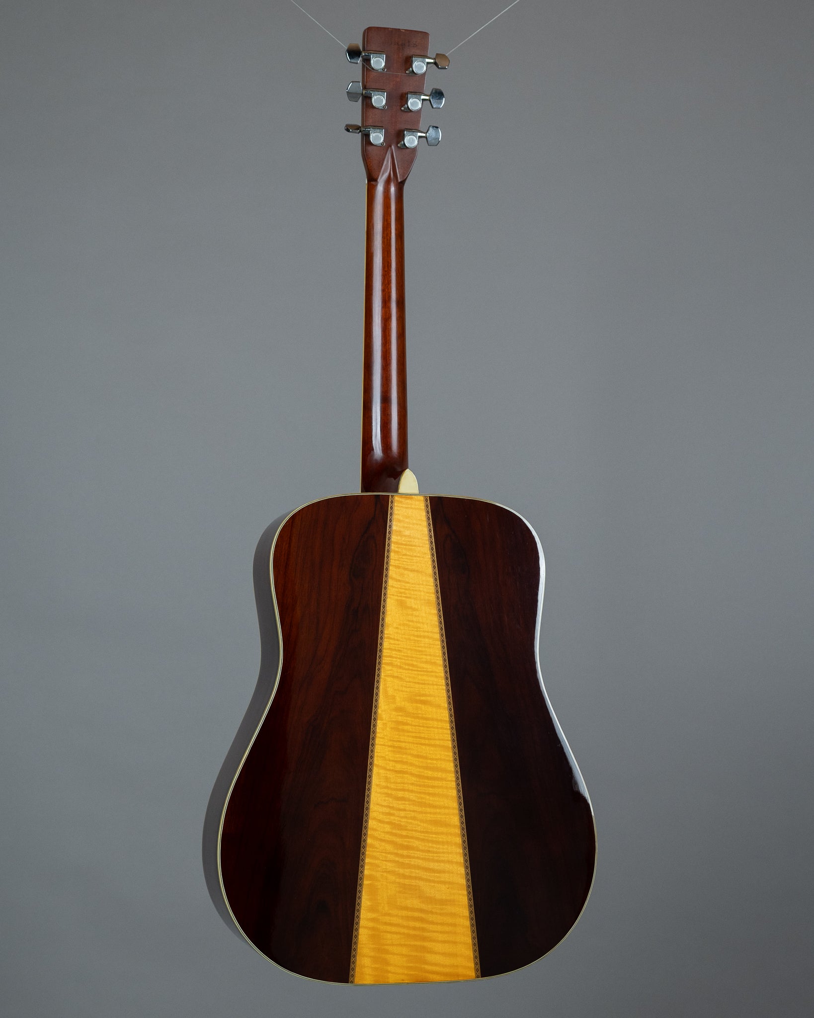 c1970s Morris W-70 (Japan, Natural Gloss, HSC)