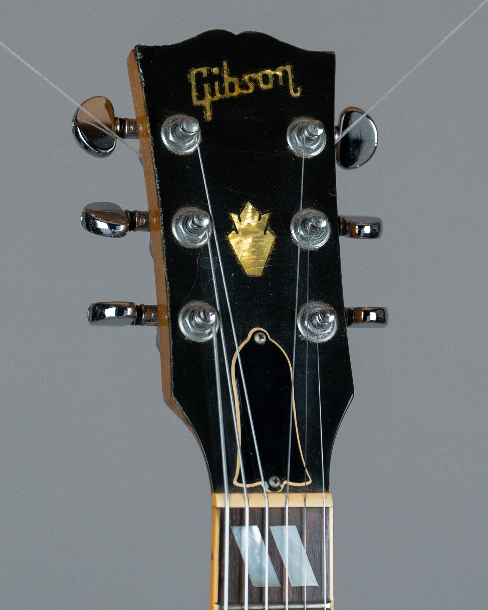 1991 Gibson ES-175D (USA, Blonde, OHSC)