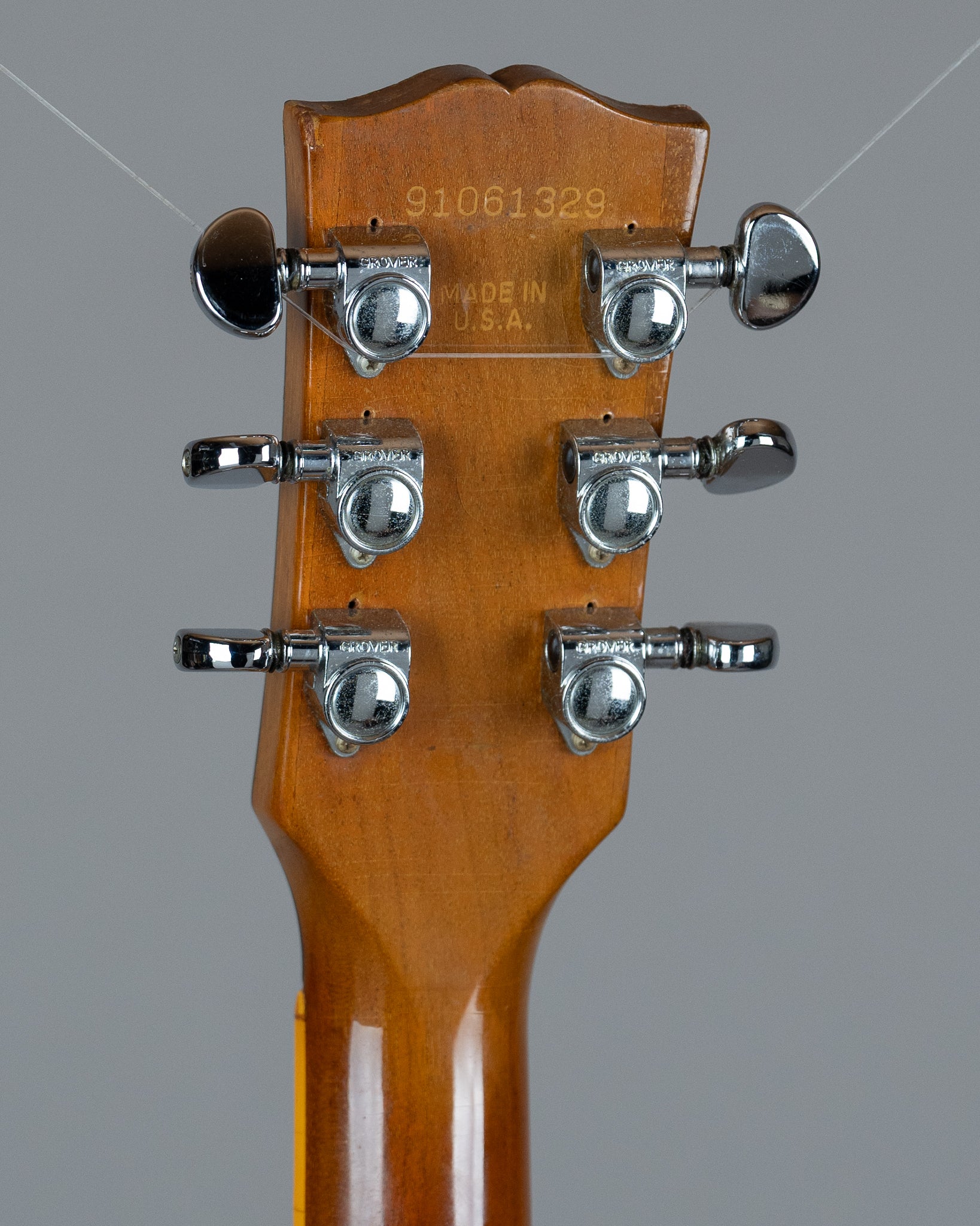 1991 Gibson ES-175D (USA, Blonde, OHSC)