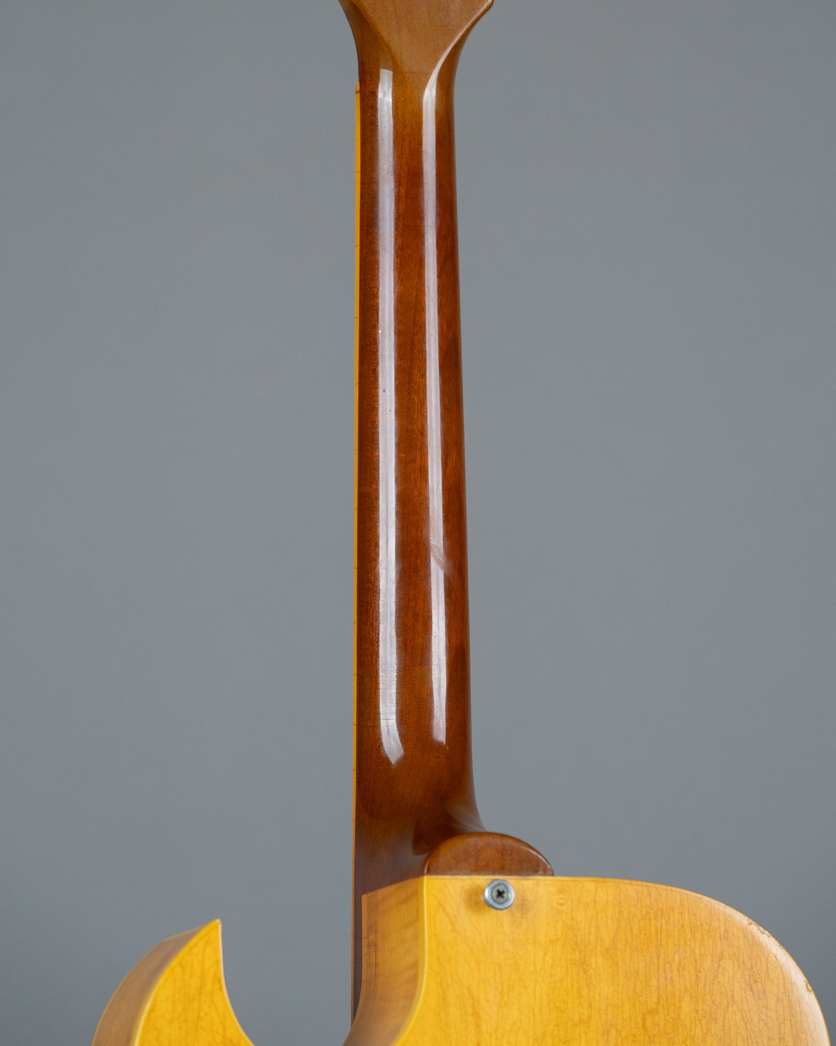 1991 Gibson ES-175D (USA, Blonde, OHSC)