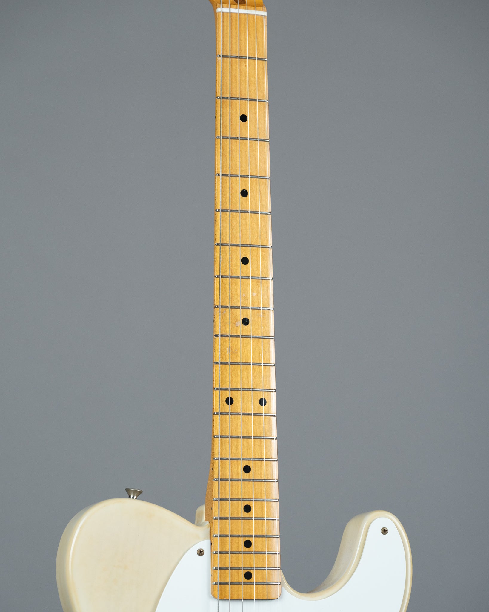 c1993 Fender Telecaster 'Custom Order A-Serial' (Japan, Ash Blonde)