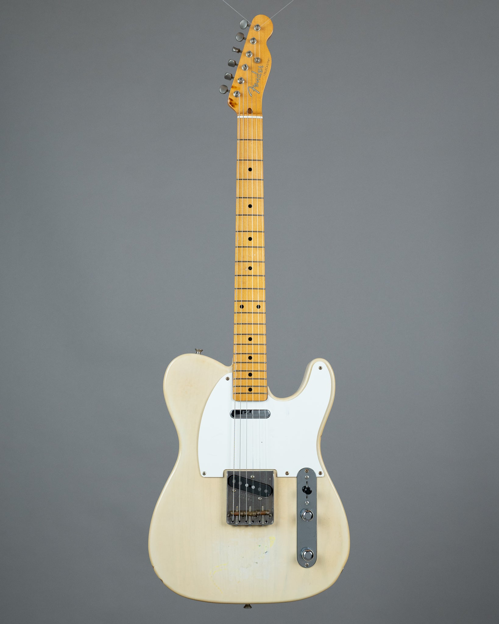 c1993 Fender Telecaster 'Custom Order A-Serial' (Japan, Ash Blonde)