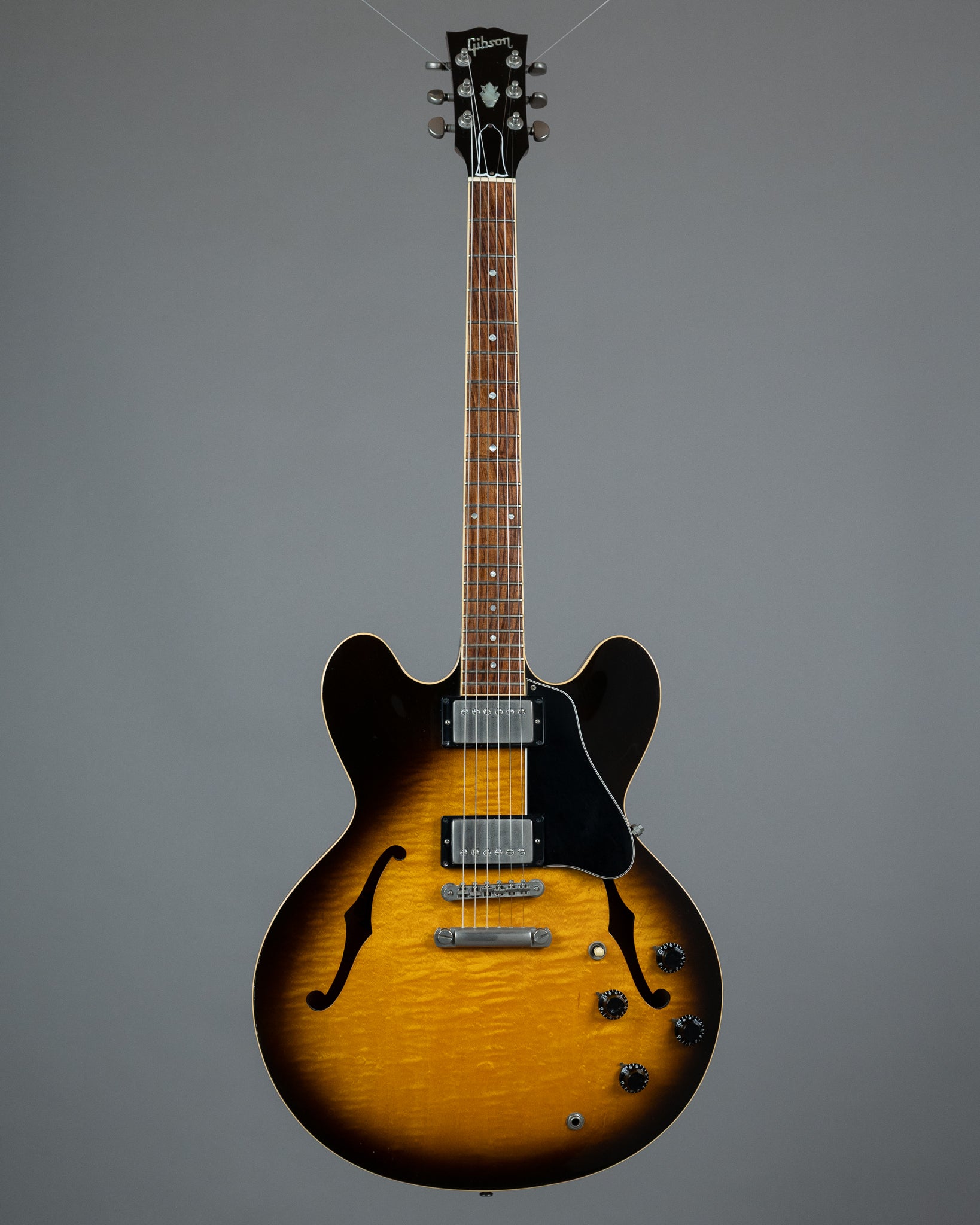 1991 Gibson ES-335 (USA, Vintage Sunburst, OHSC)