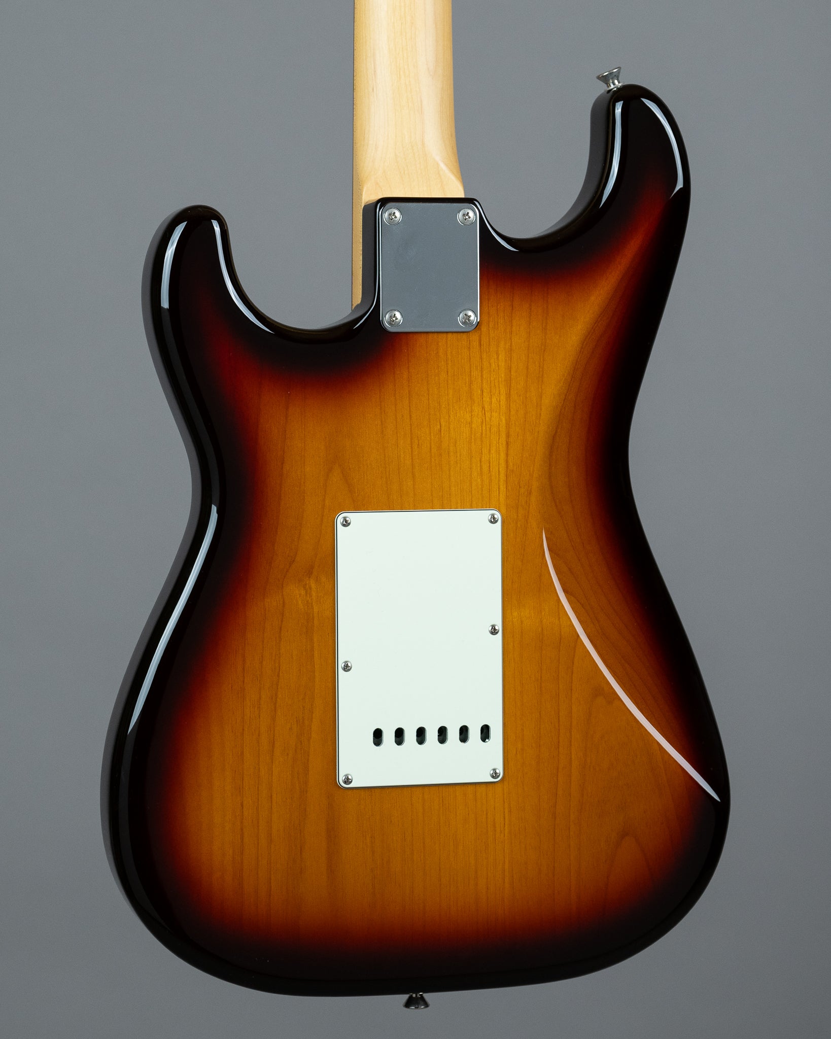 2020 Fender Hybrid 60's Stratocaster (Japan, Sunburst)