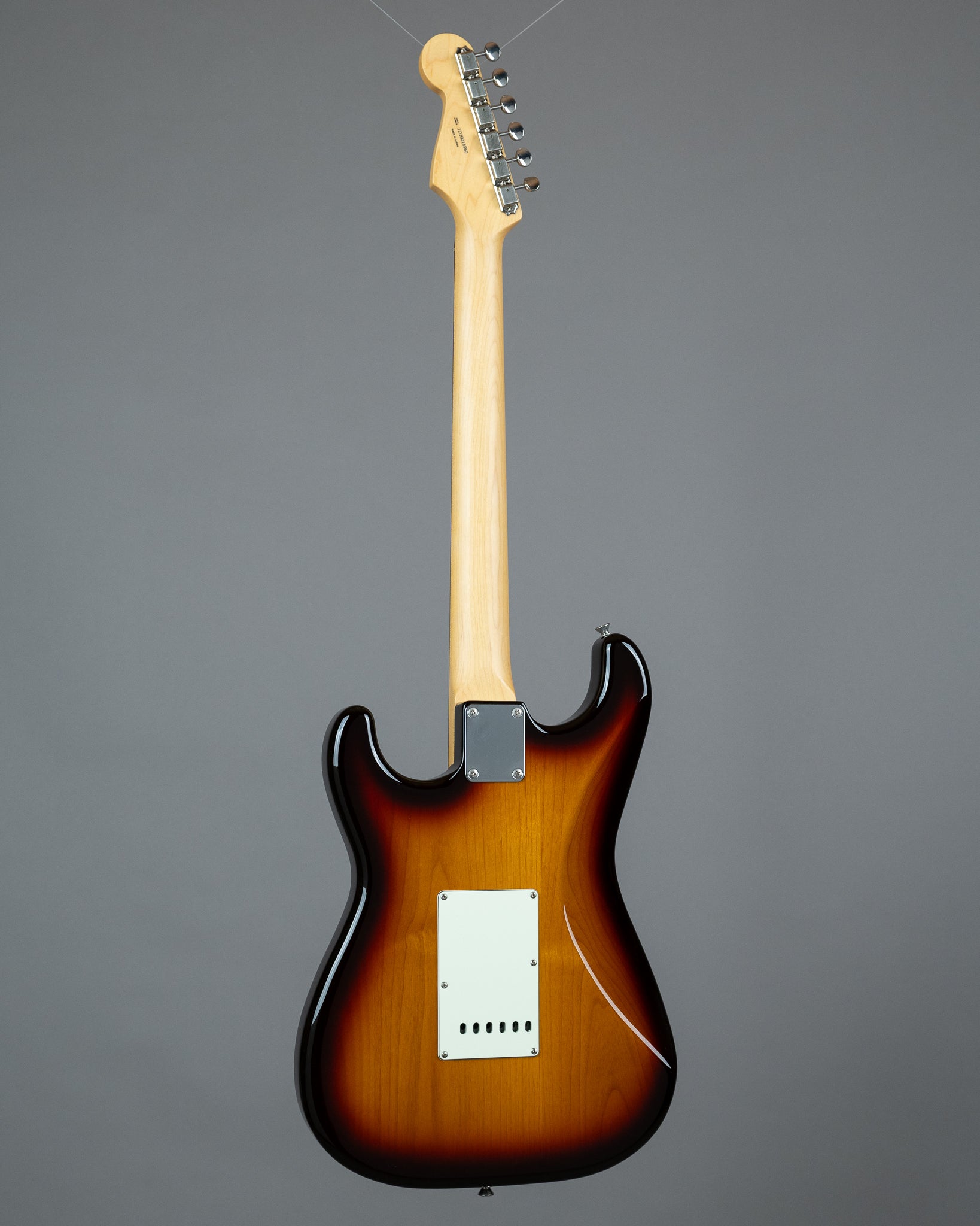 2020 Fender Hybrid 60's Stratocaster (Japan, Sunburst)