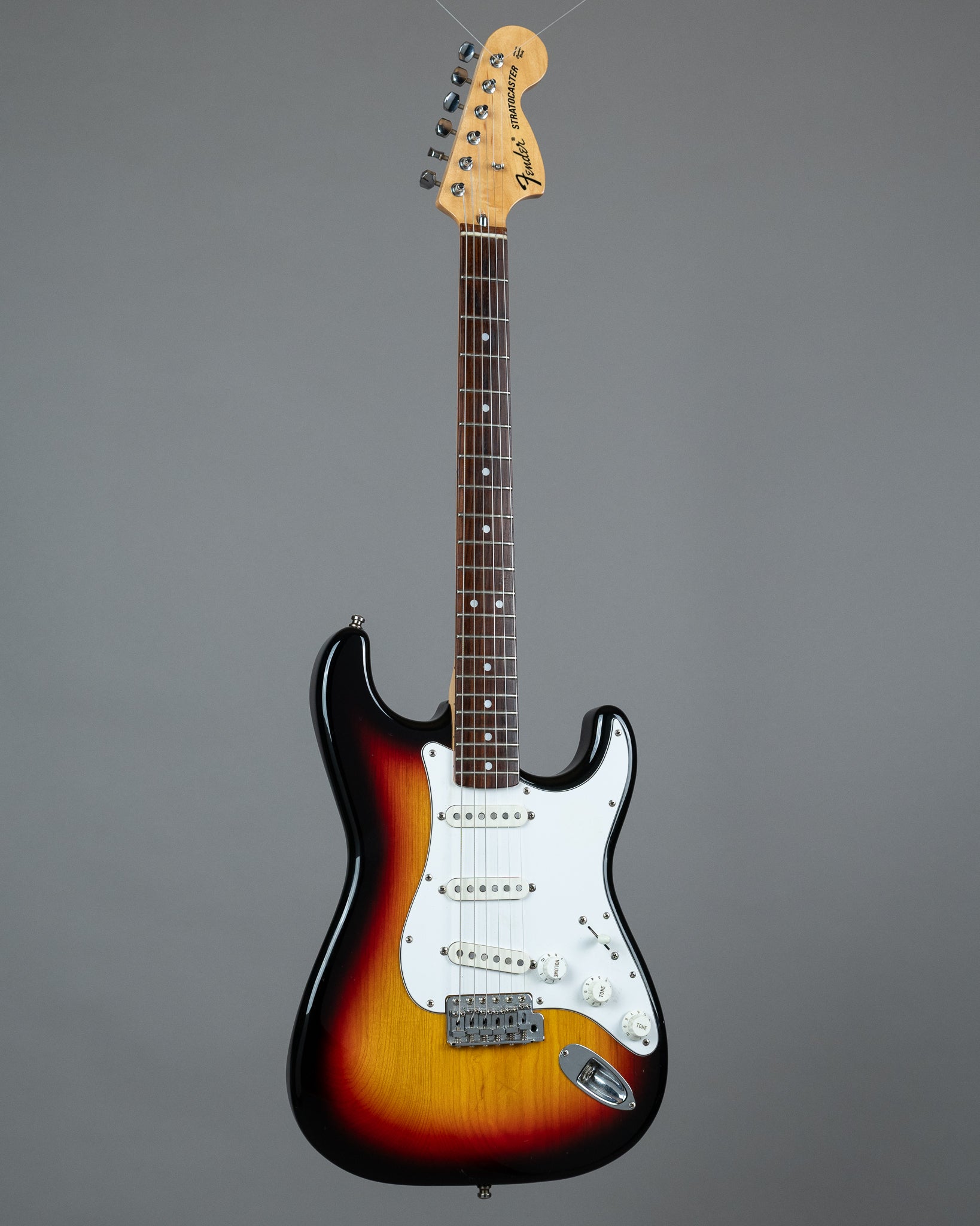 2004 Fender ST-72 (Japan, Sunburst)