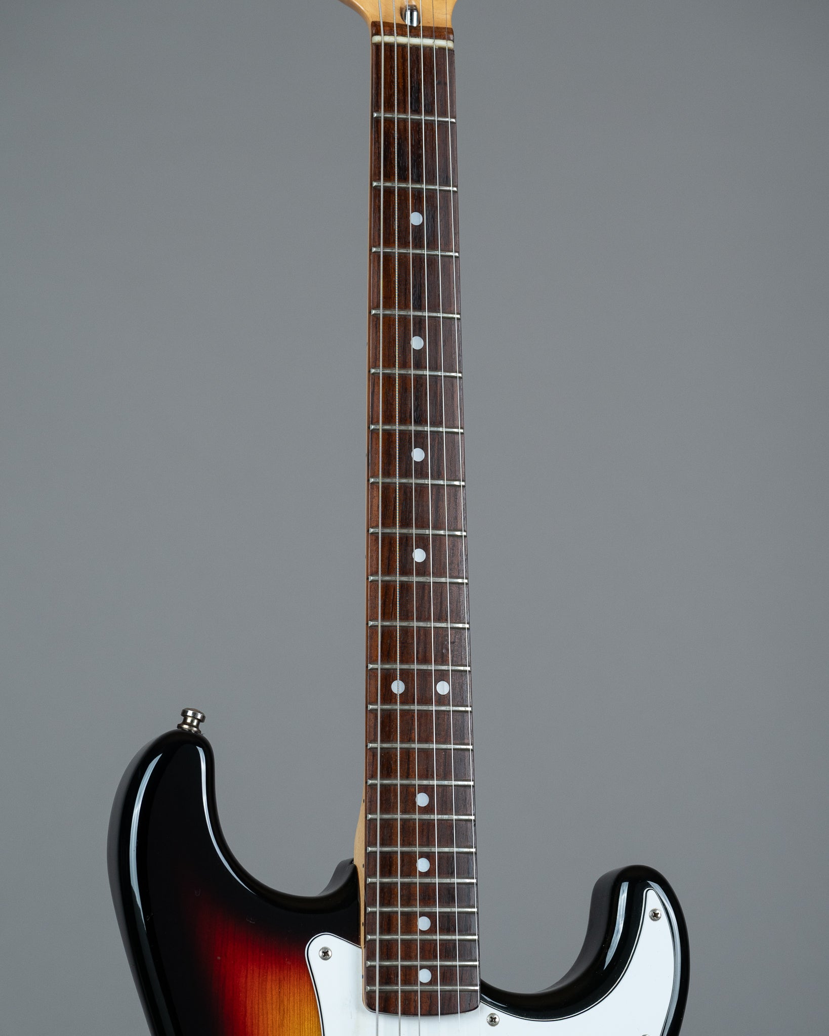 2004 Fender ST-72 (Japan, Sunburst)