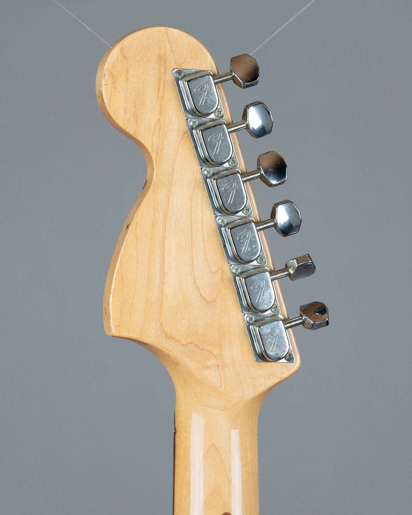 2004 Fender ST-72 (Japan, Sunburst)