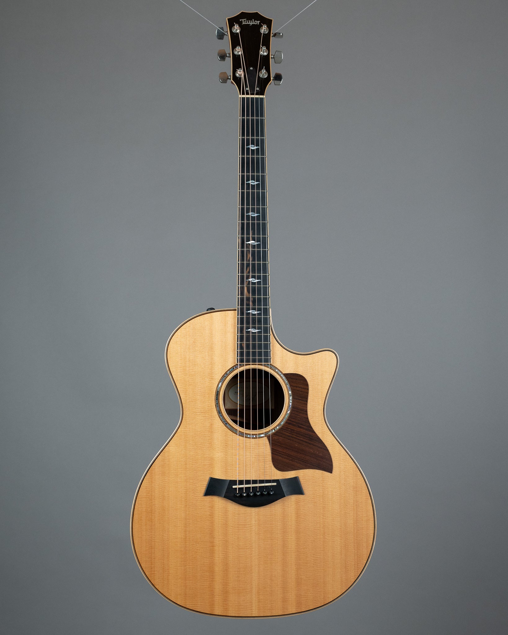 2014 Taylor 814CE (USA, Natural, OHSC)