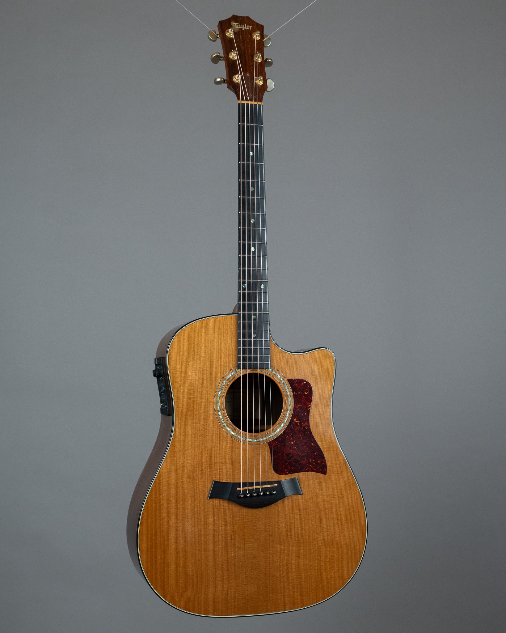 1999 Taylor 710CE (USA, Natural OHSC)