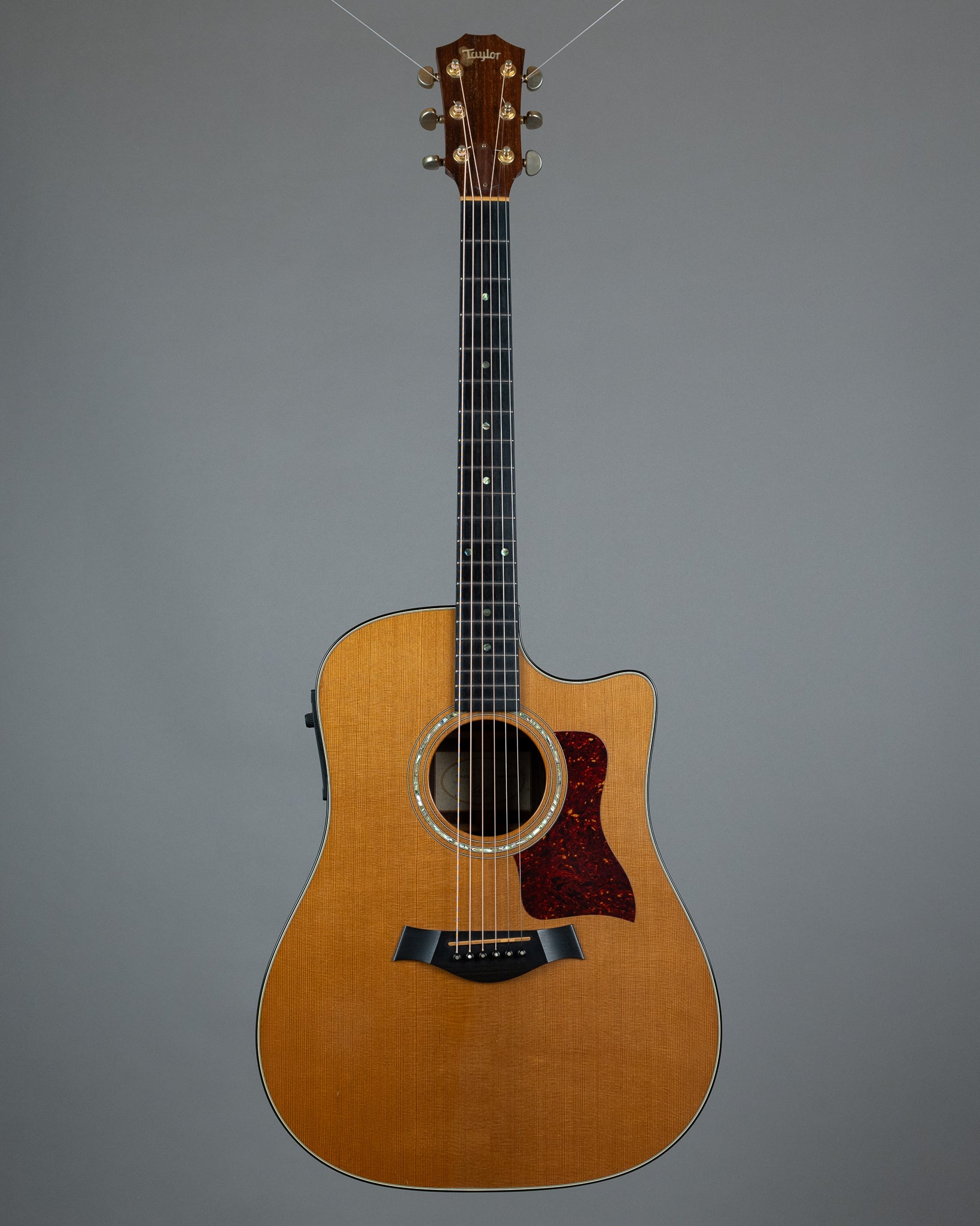 1999 Taylor 710CE (USA, Natural OHSC)
