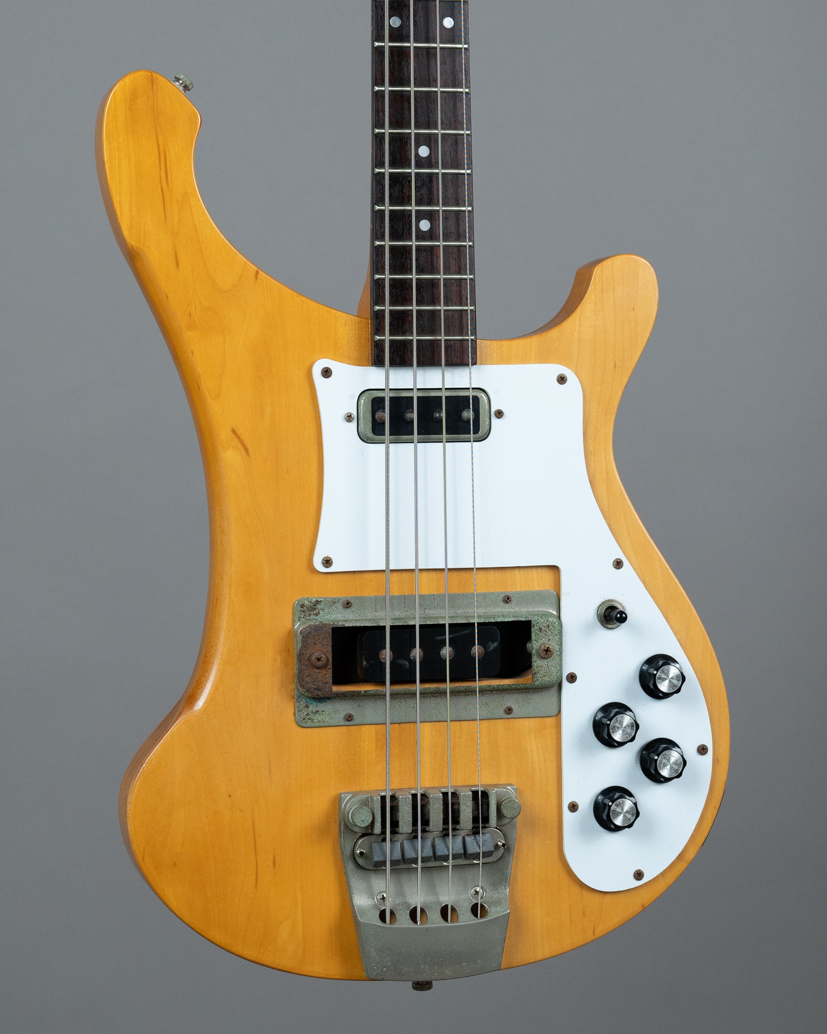 1989 Greco 'Rickenbacker' (Japan, Mapleglow)