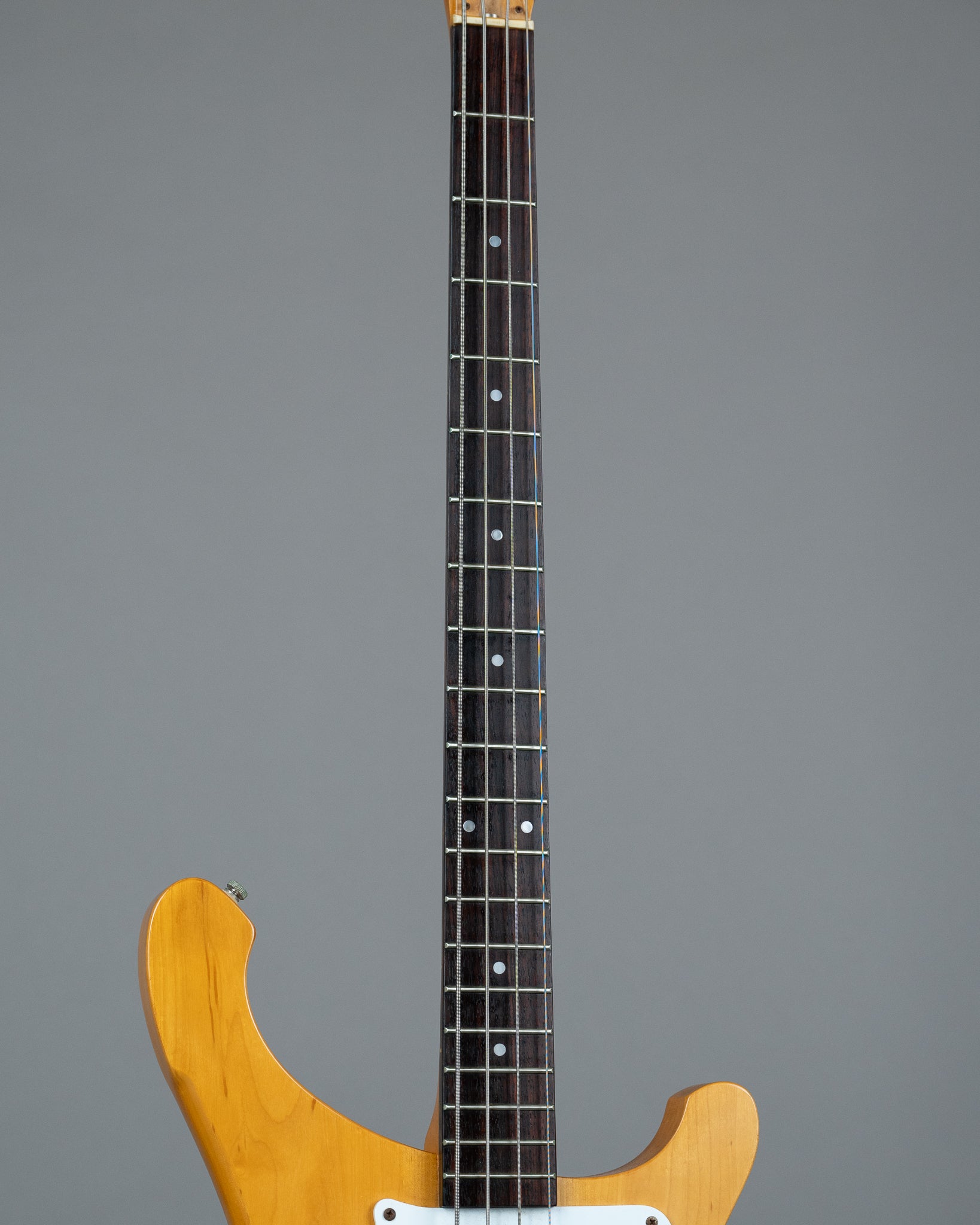 1989 Greco 'Rickenbacker' (Japan, Mapleglow)