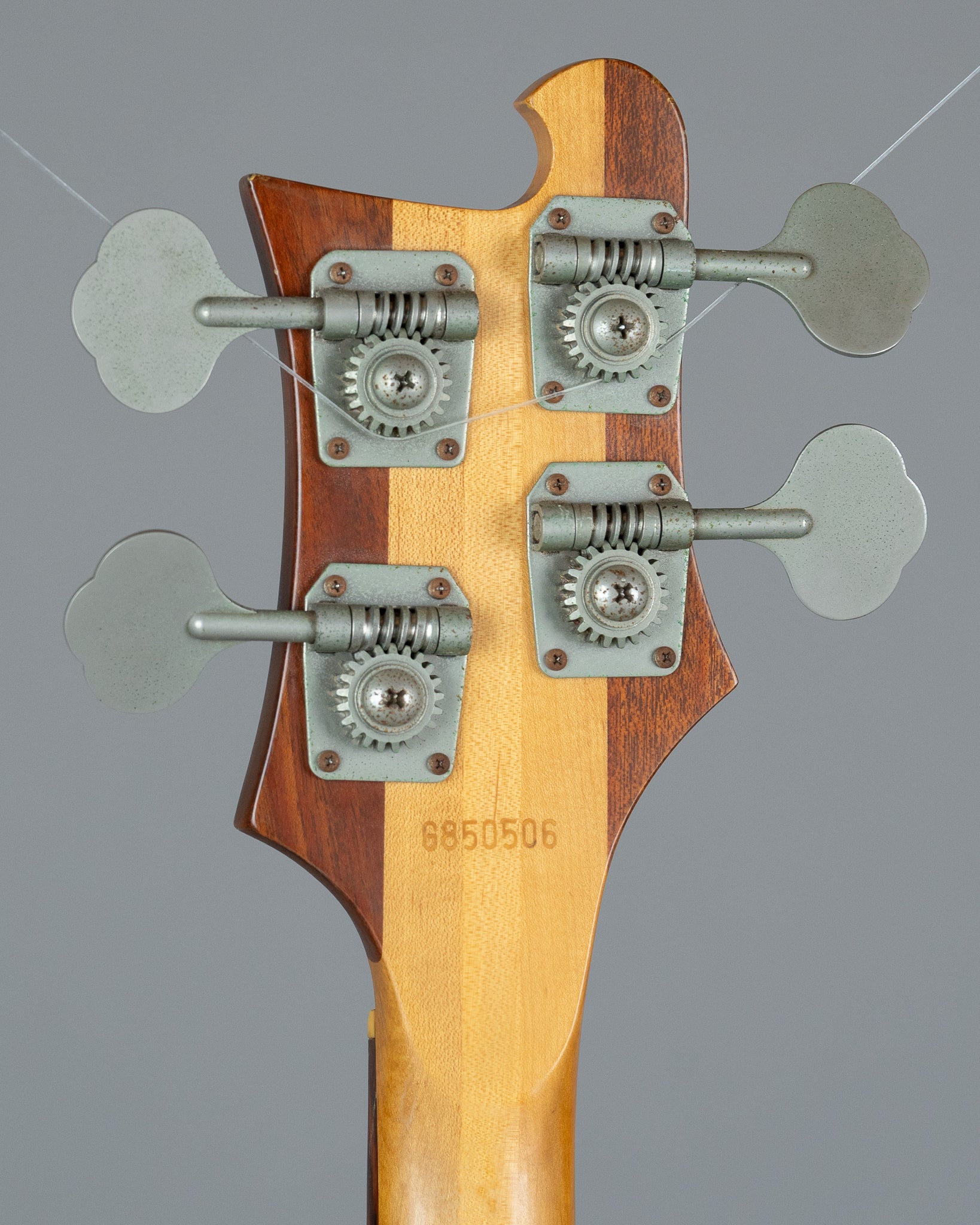 1989 Greco 'Rickenbacker' (Japan, Mapleglow)