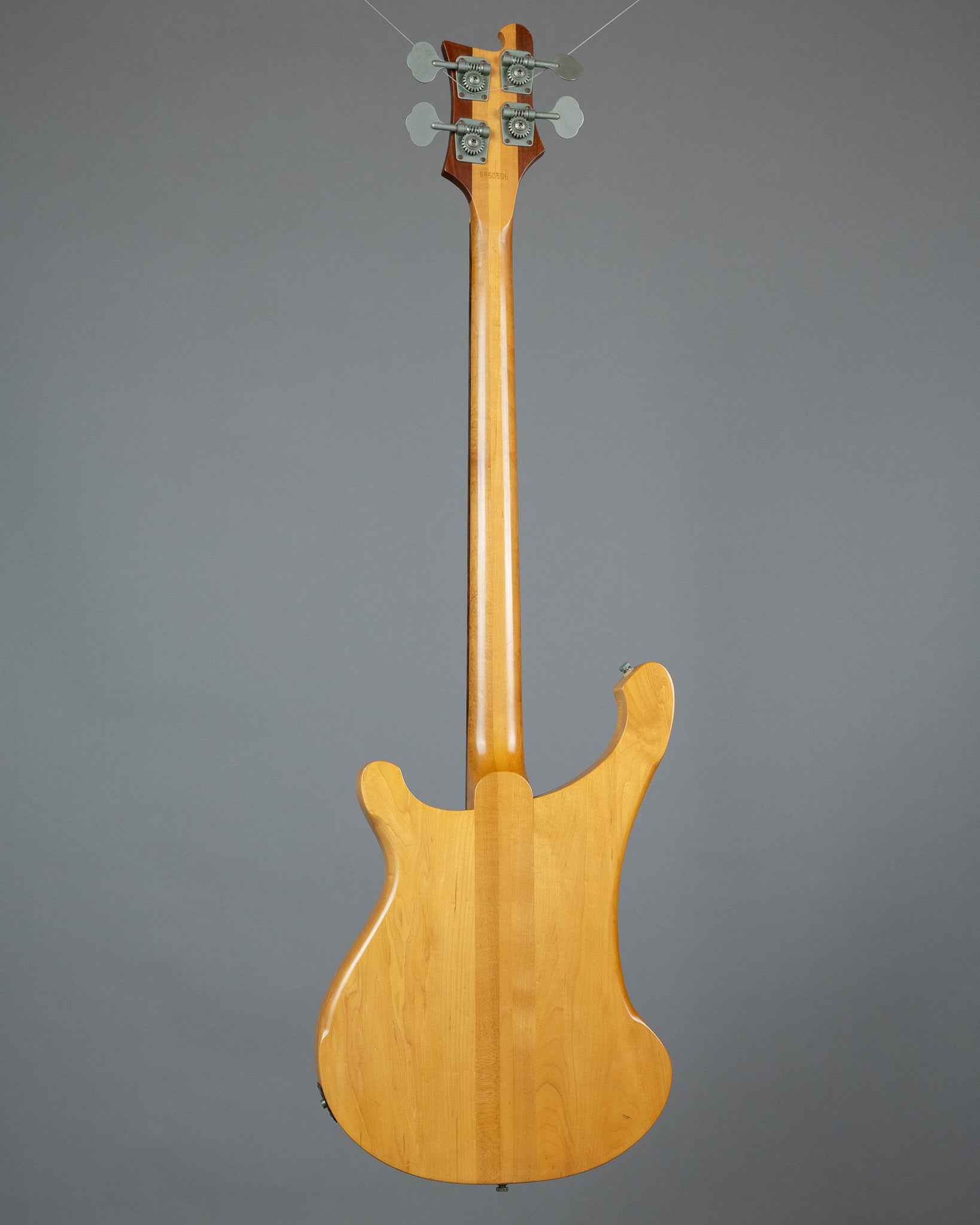 1989 Greco 'Rickenbacker' (Japan, Mapleglow)