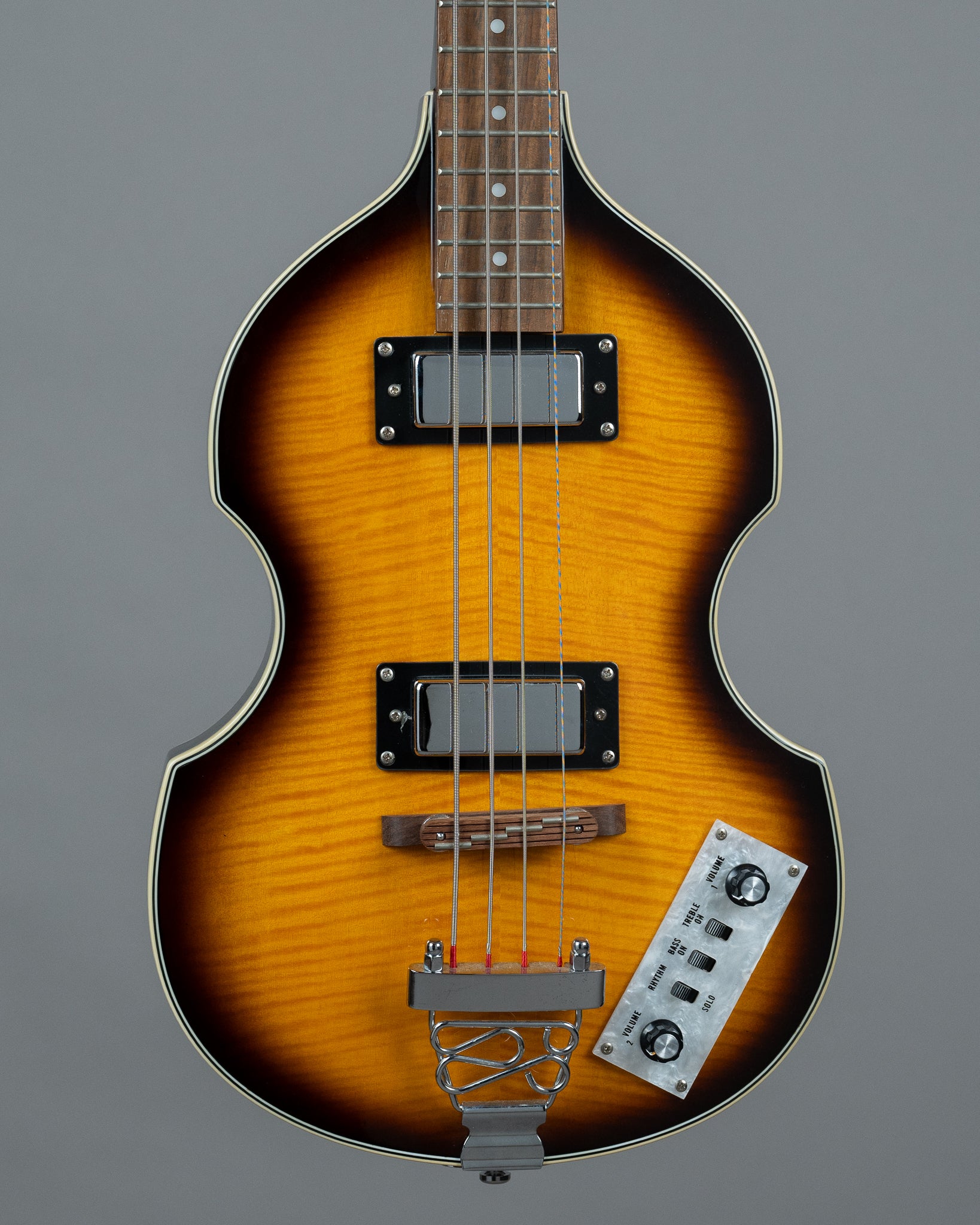 c1990s Tokai VB-58 Viola Bass (Sunburst, Korea)
