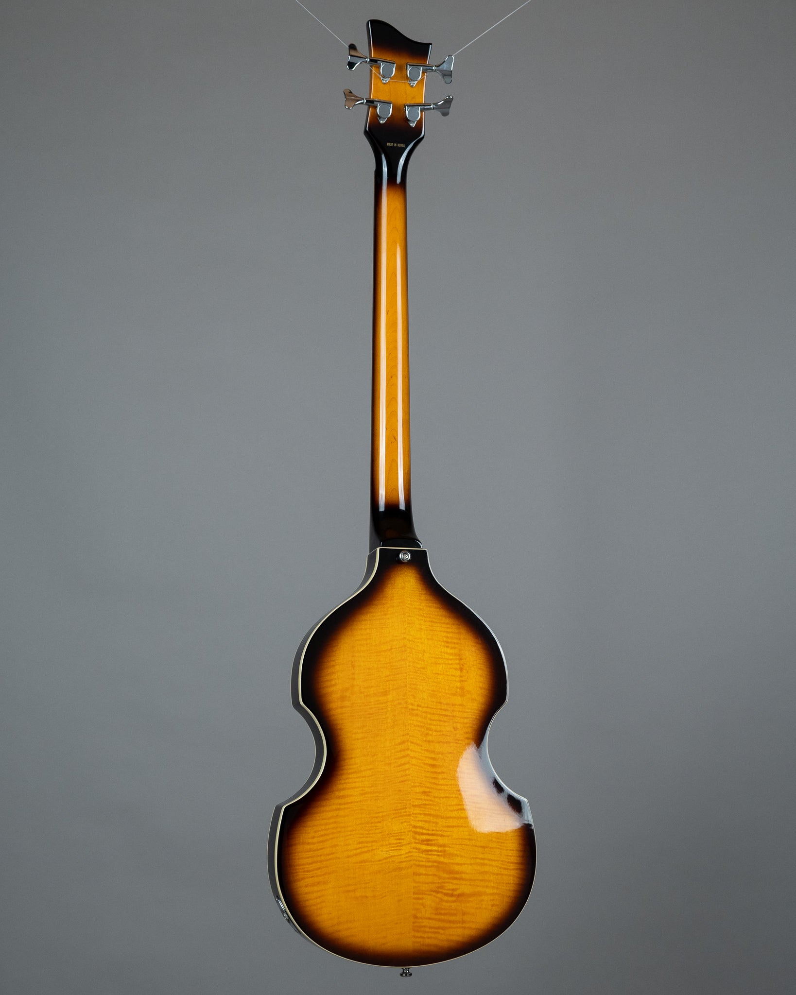 c1990s Tokai VB-58 Viola Bass (Sunburst, Korea)