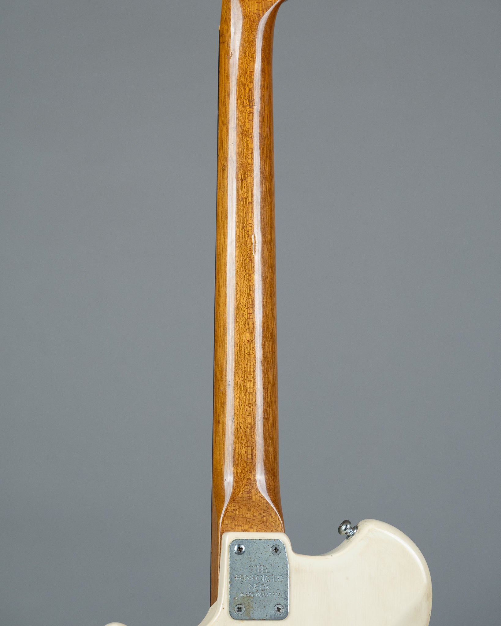 c1960s Victor / Nivico SG-18 (Japan, White, OHSC)