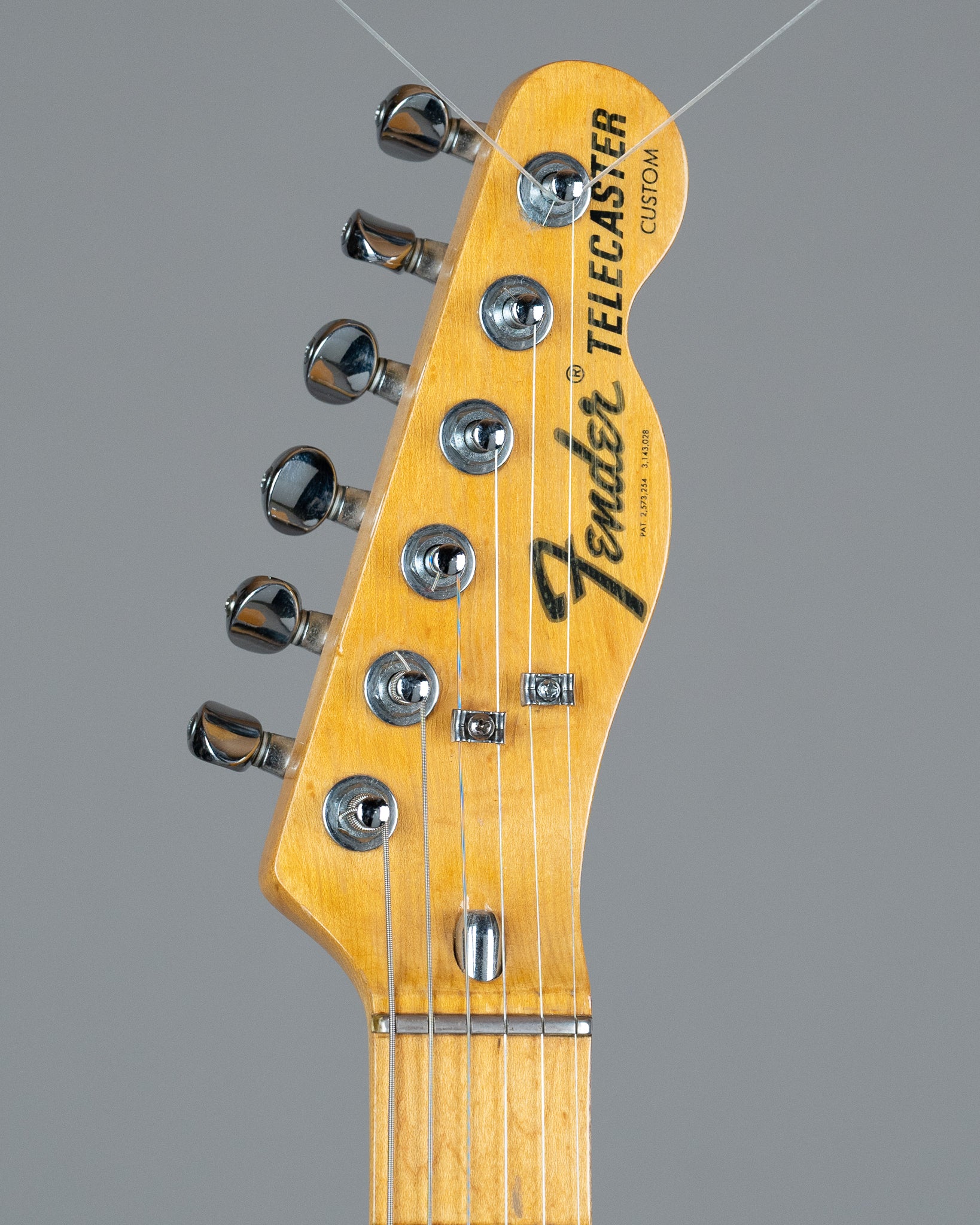 1973/75 Fender Telecaster (USA, Sunburst, OHSC)