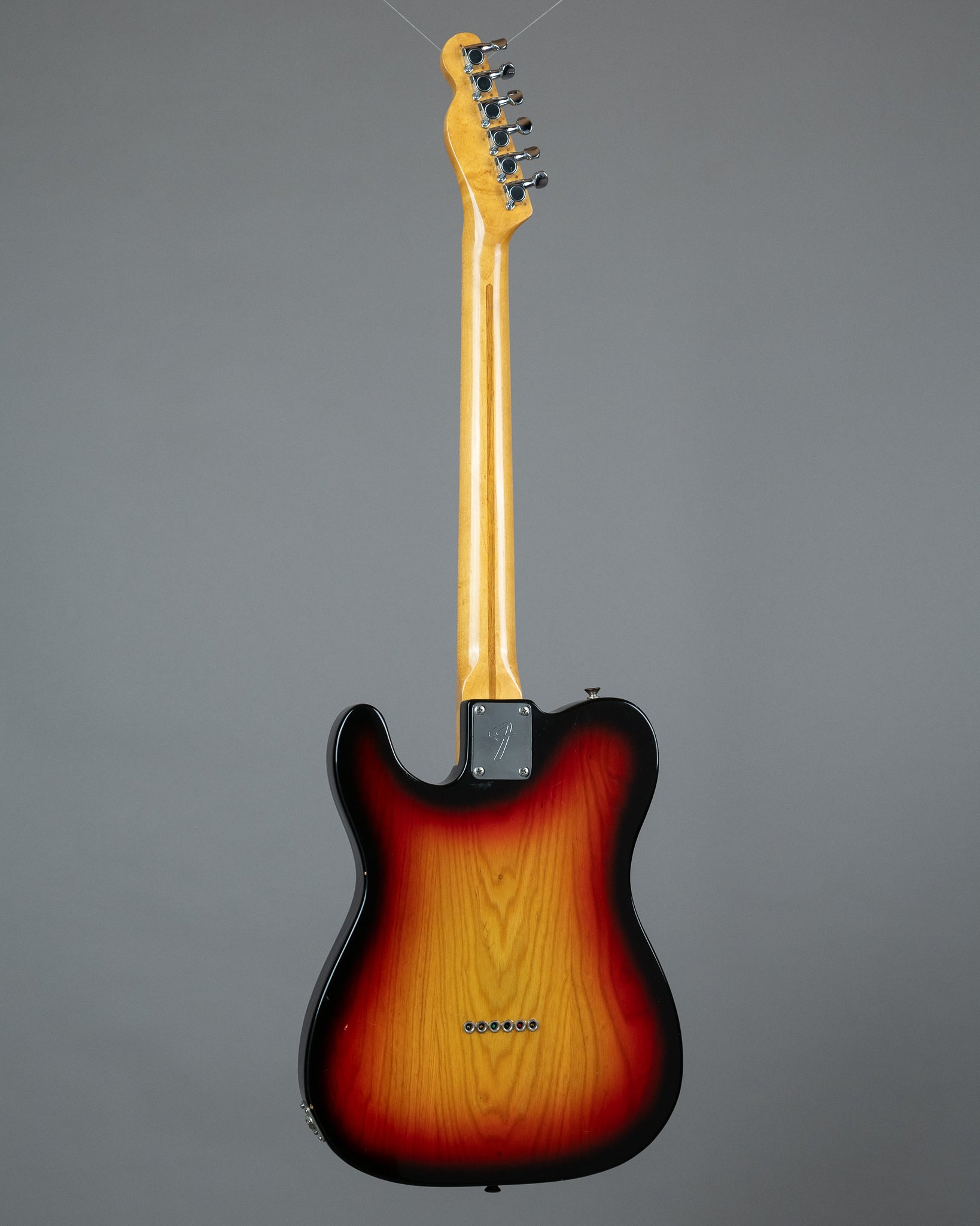 1973/75 Fender Telecaster (USA, Sunburst, OHSC)