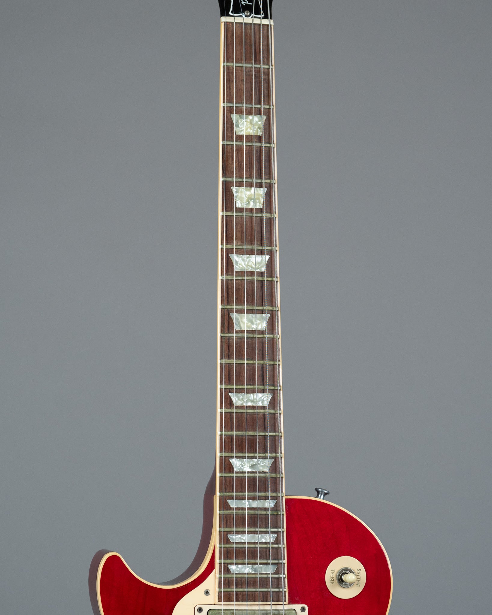 1994 Gibson Les Paul Standard Left Handed (USA, Sunburst, OHSC)