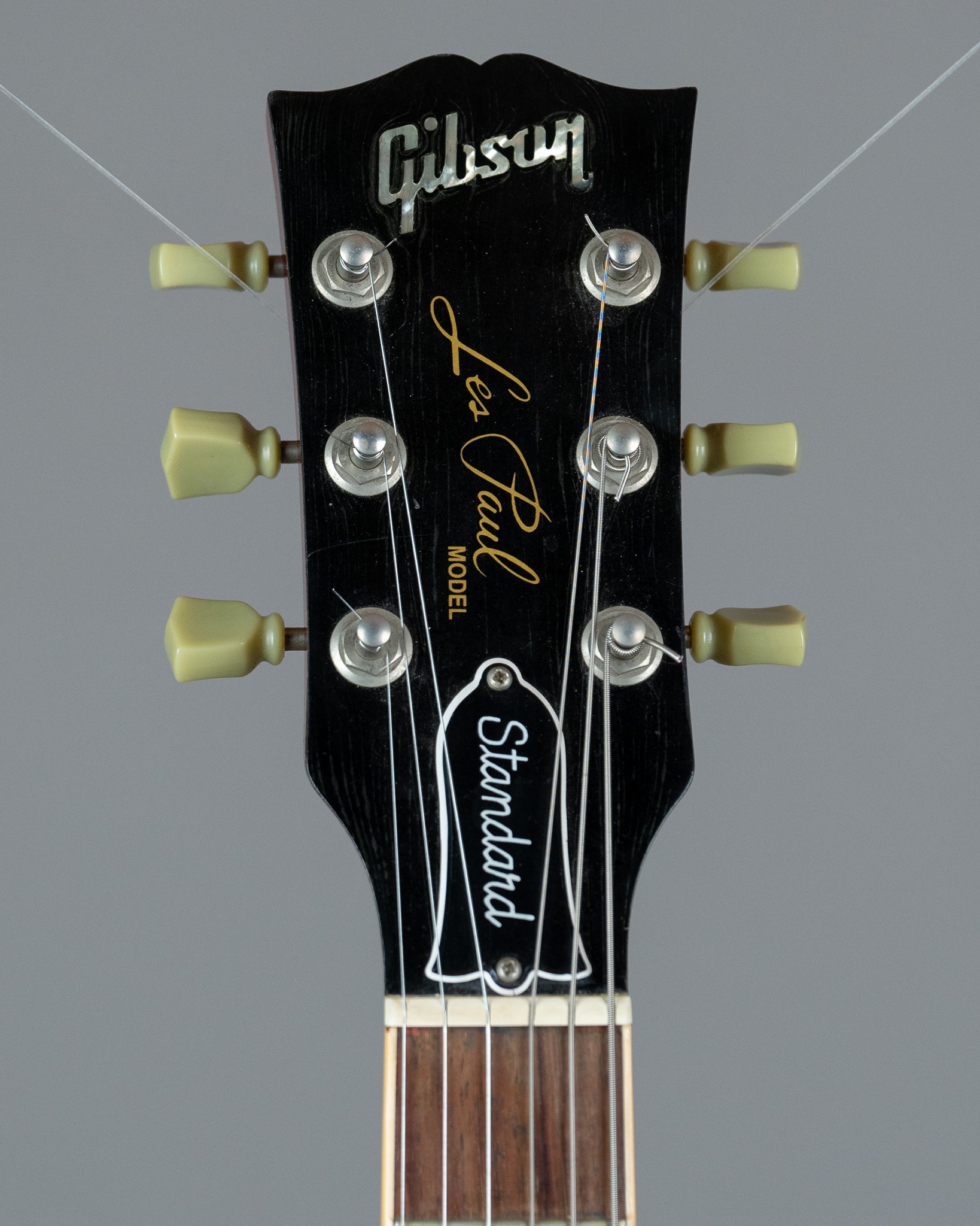 1994 Gibson Les Paul Standard Left Handed (USA, Sunburst, OHSC)