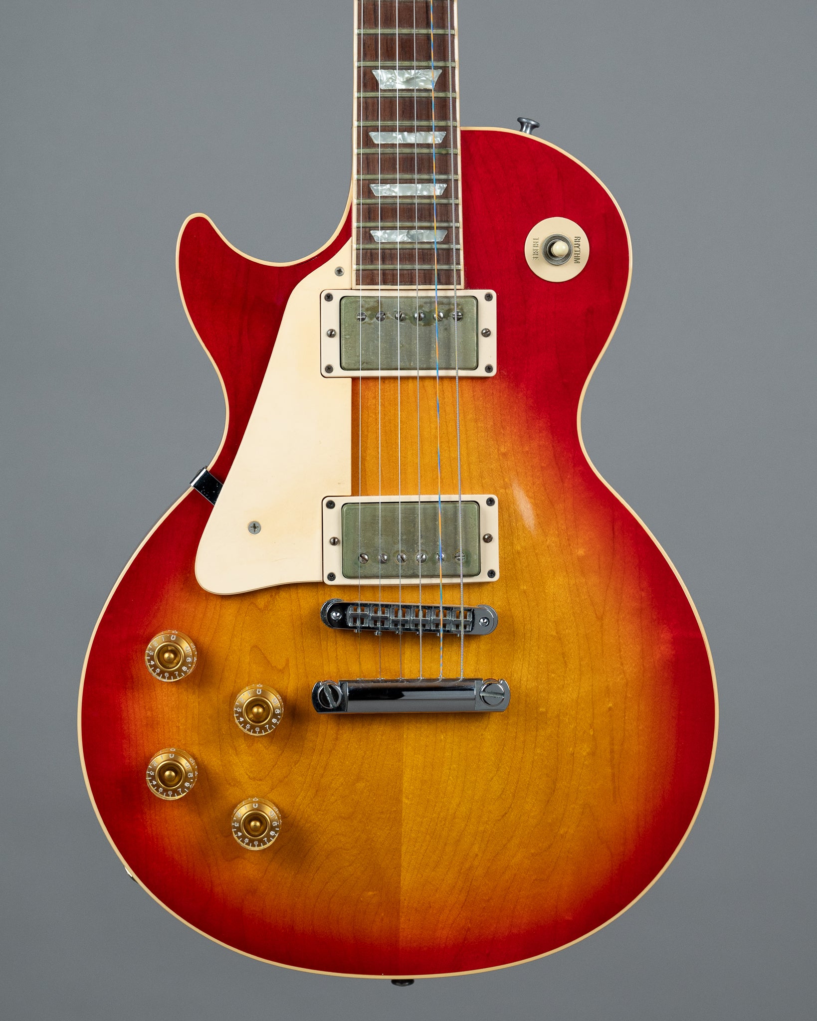 1994 Gibson Les Paul Standard Left Handed (USA, Sunburst, OHSC)