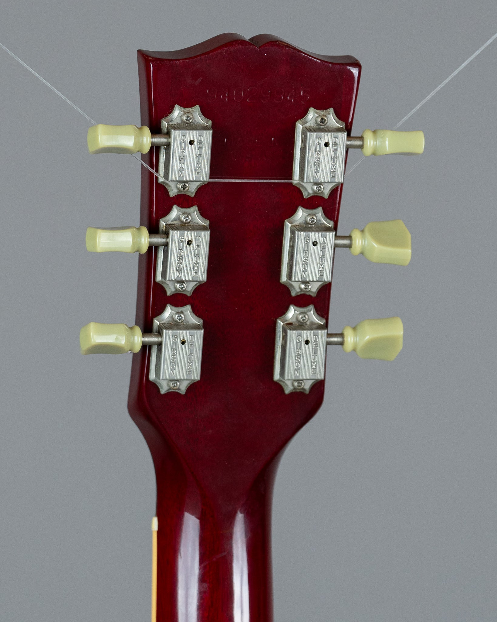 1994 Gibson Les Paul Standard Left Handed (USA, Sunburst, OHSC)