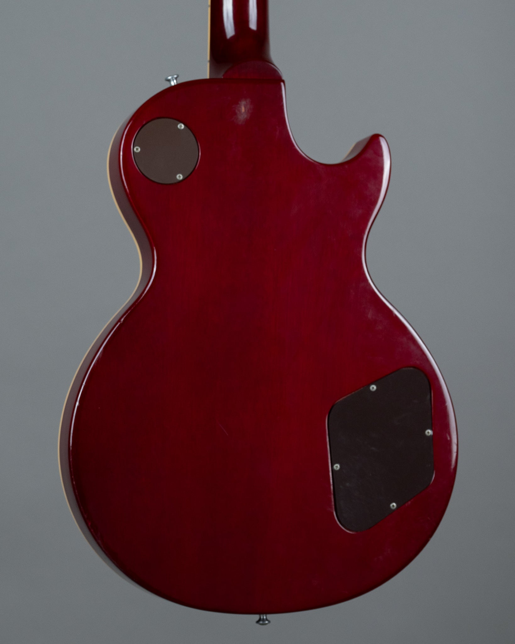 1994 Gibson Les Paul Standard Left Handed (USA, Sunburst, OHSC)