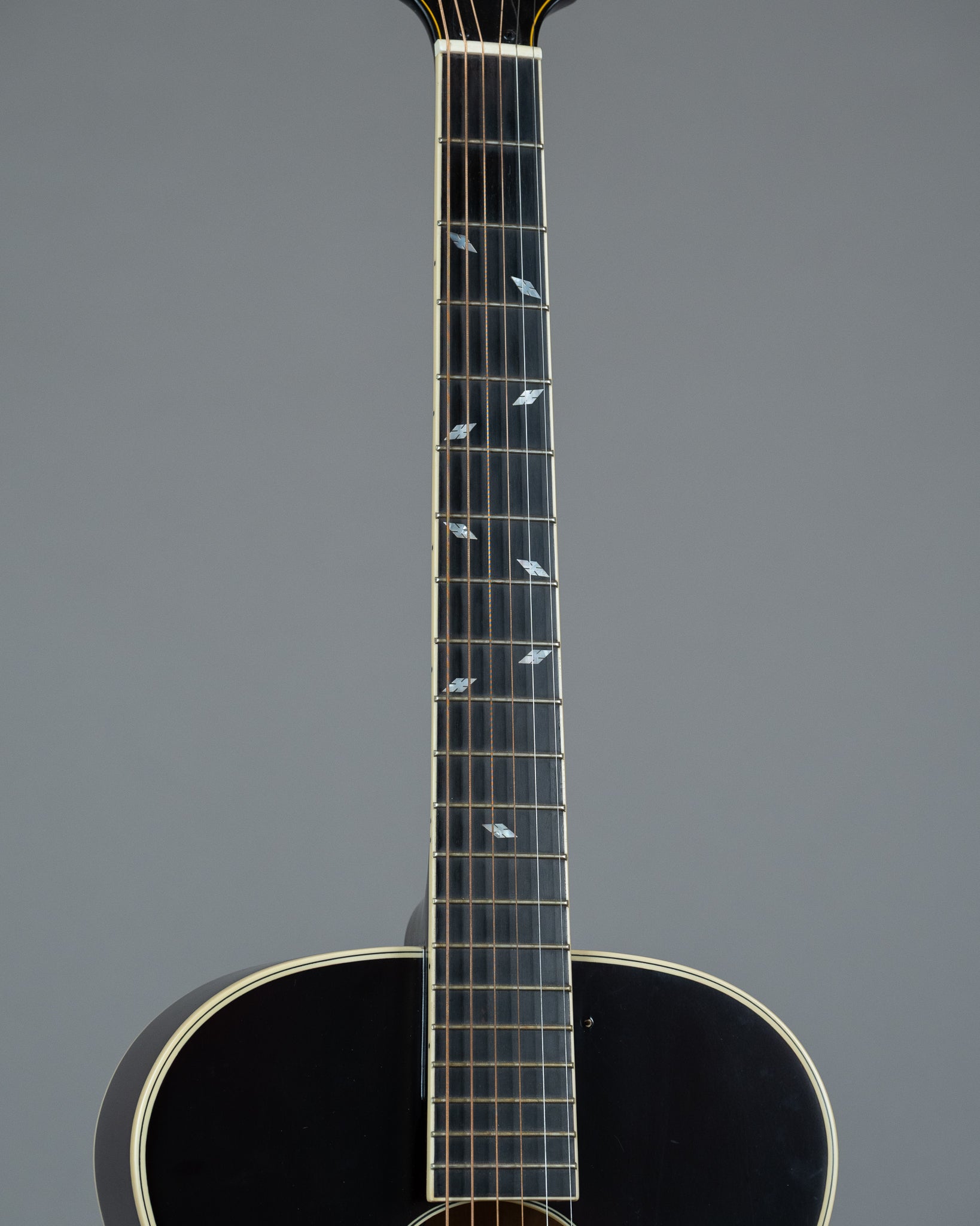 2016 Epiphone Masterbilt Zenith (Indonesia, Sunburst, Pickup, OHSC)