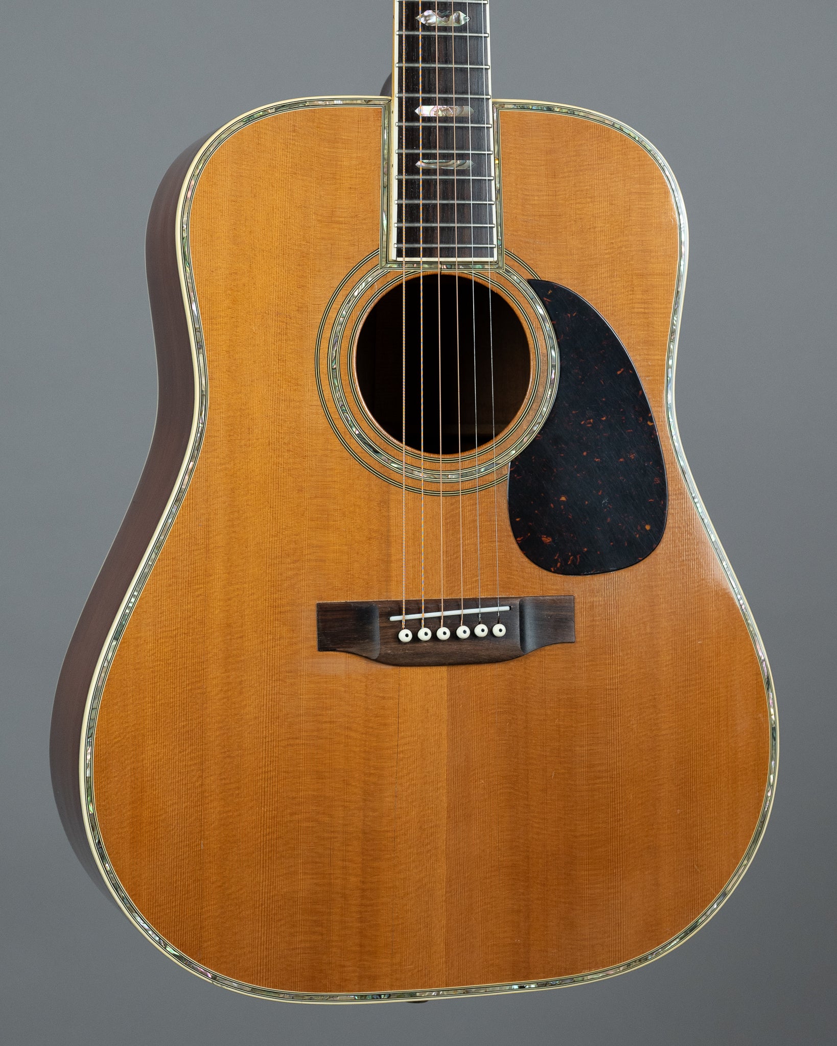 1978 Suzuki Three S W-1000 Acoustic (Japan, Natural Gloss)
