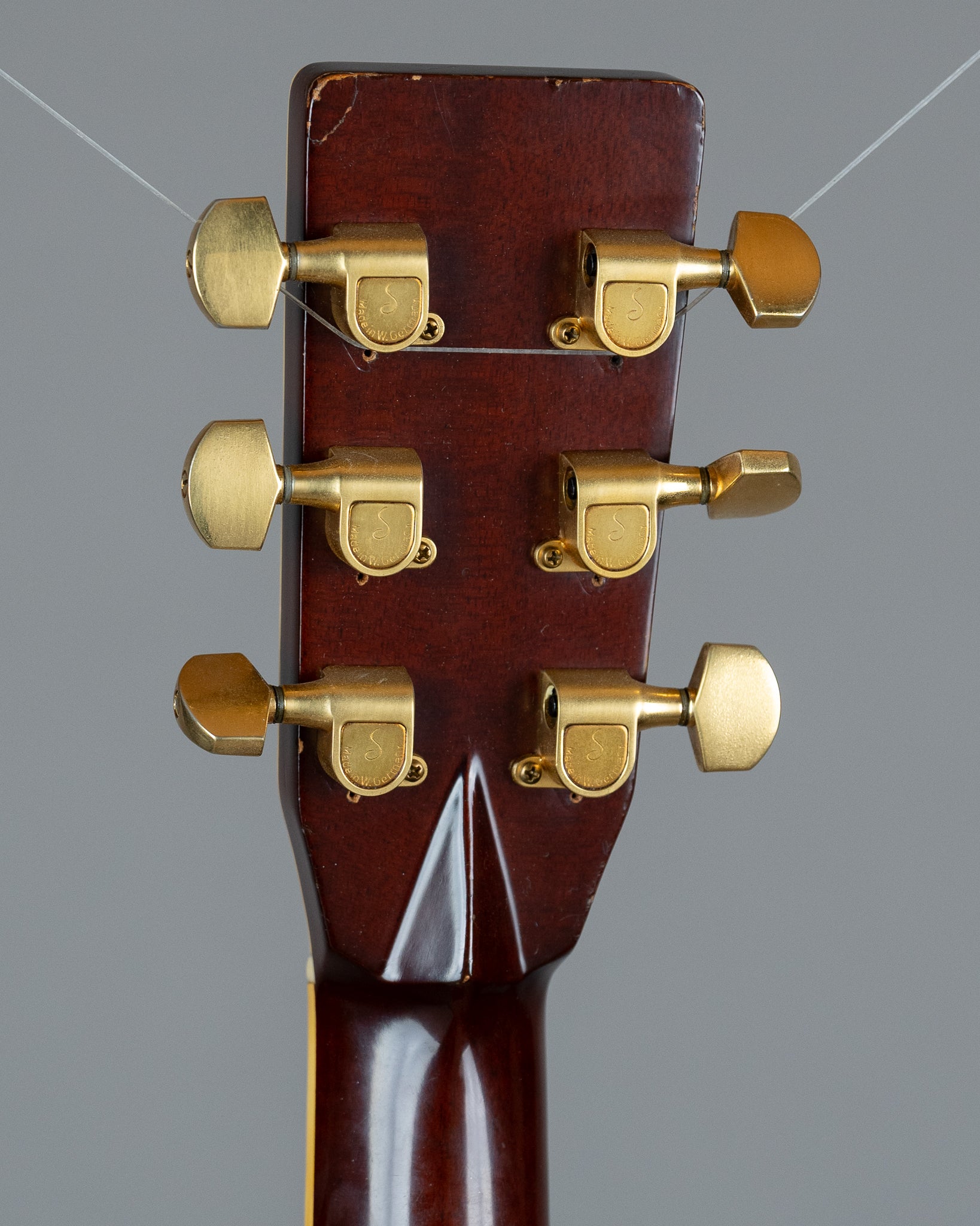 1978 Suzuki Three S W-1000 Acoustic (Japan, Natural Gloss)