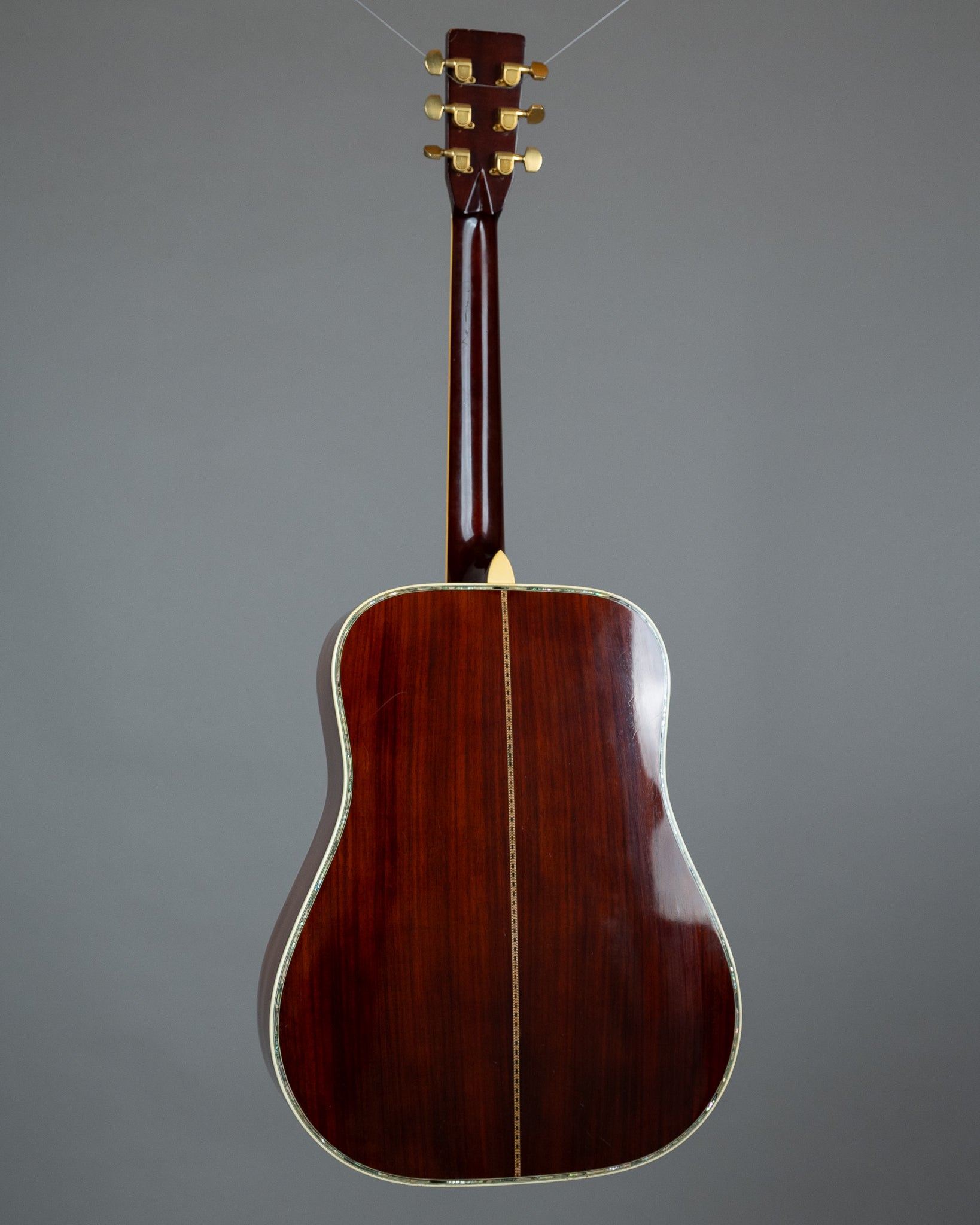 1978 Suzuki Three S W-1000 Acoustic (Japan, Natural Gloss)