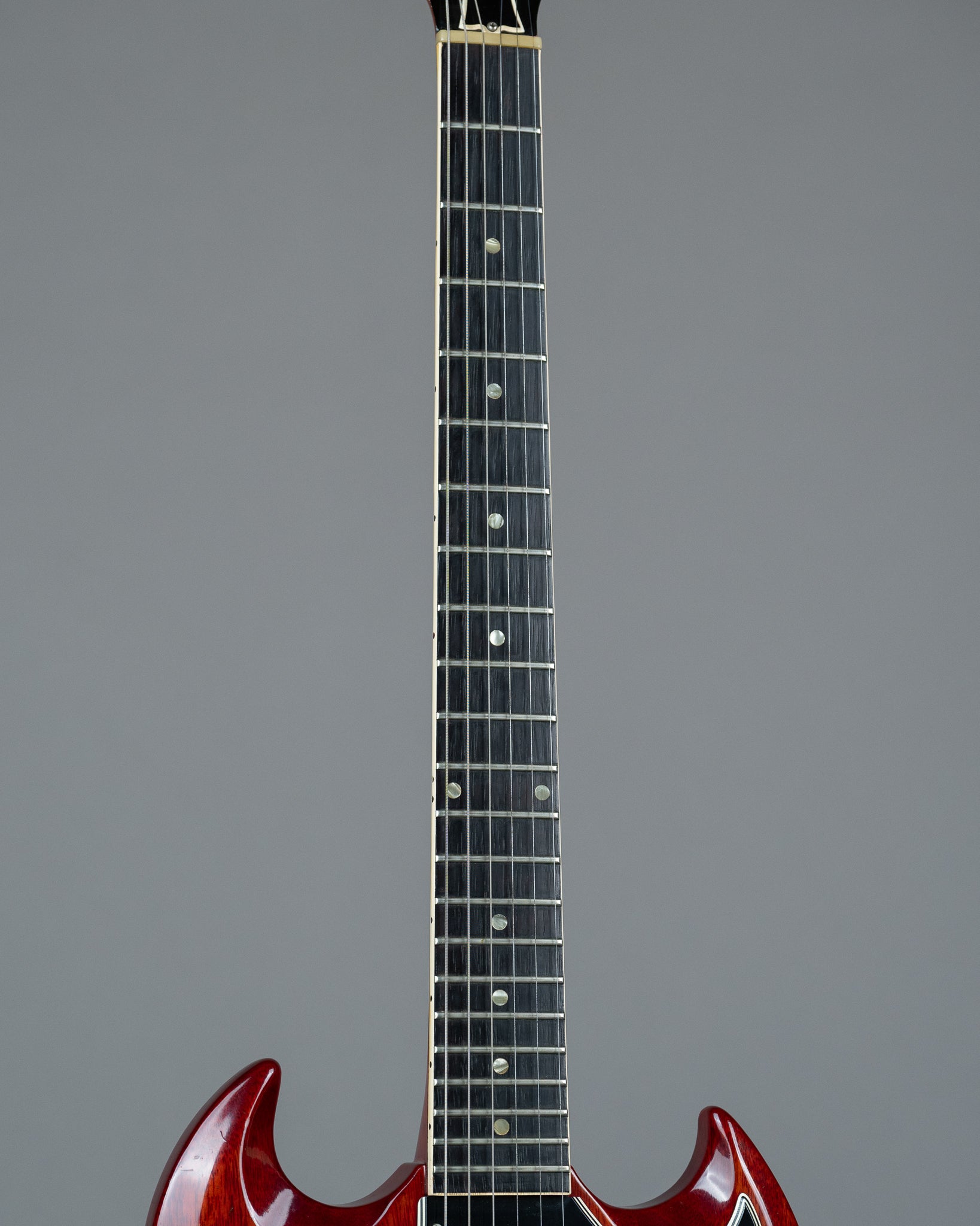1964 Gibson SG Special (USA, Cherry, OHSC)