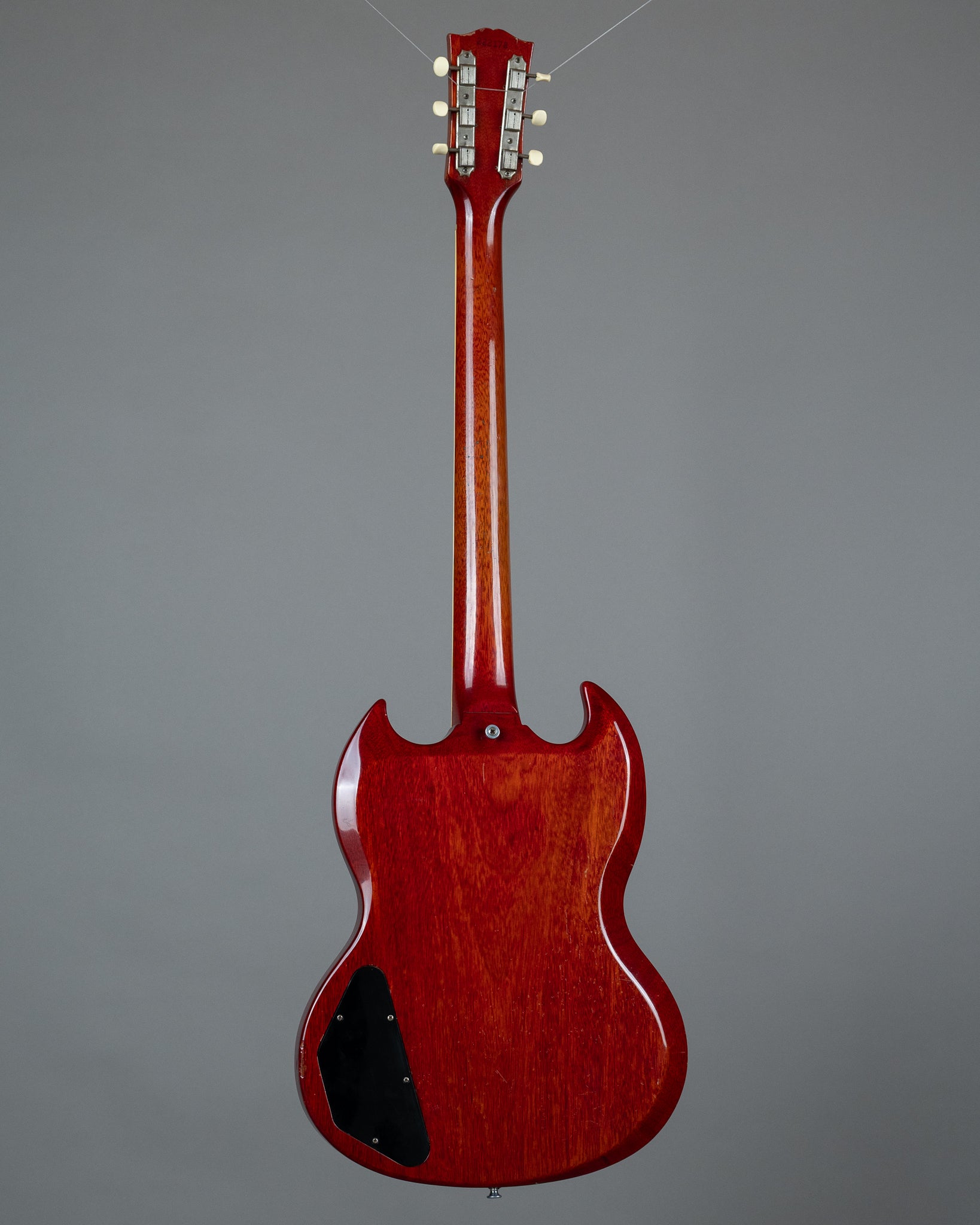 1964 Gibson SG Special (USA, Cherry, OHSC)