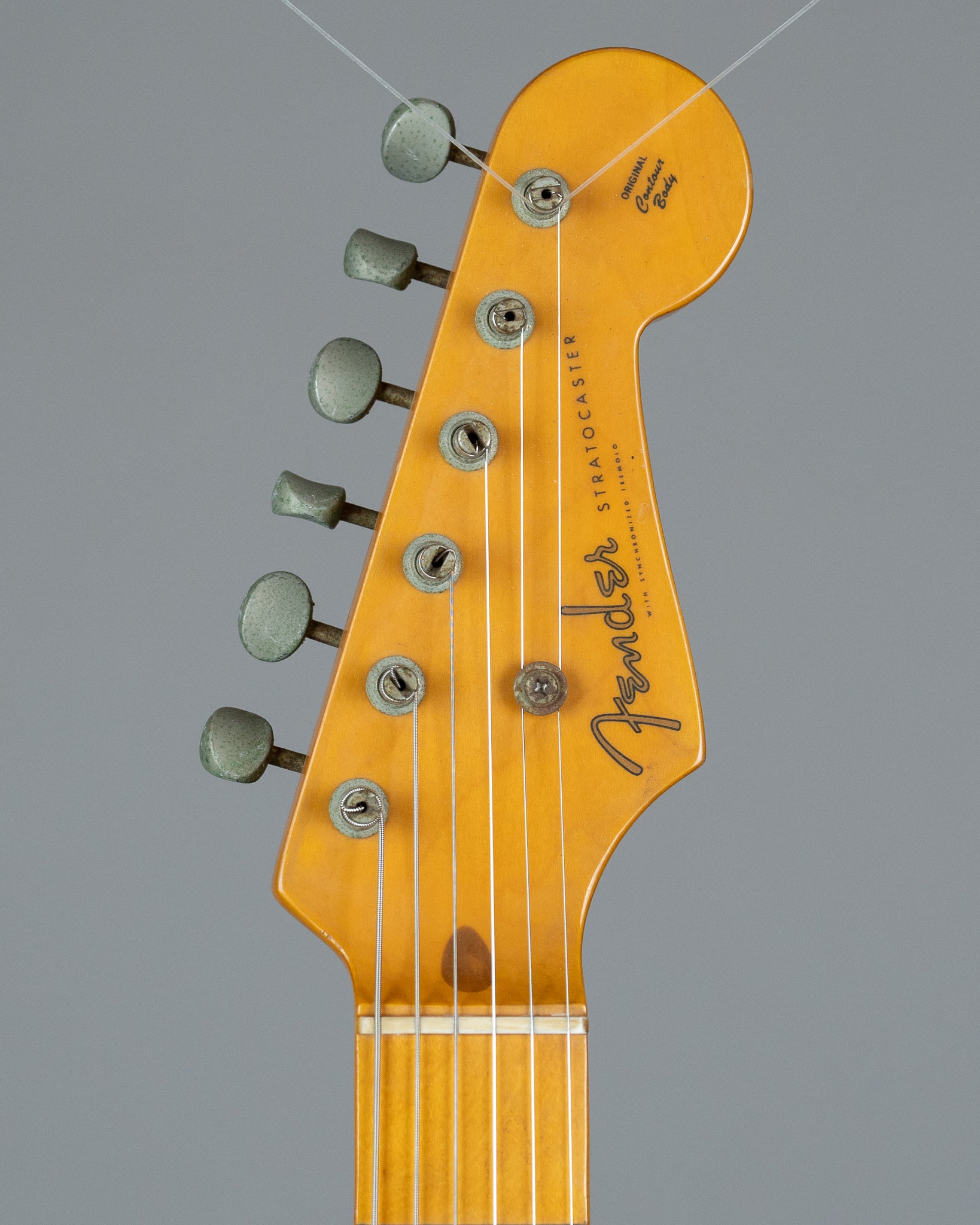 1986 Fender ST-54 Stratocaster (Japan, Black)