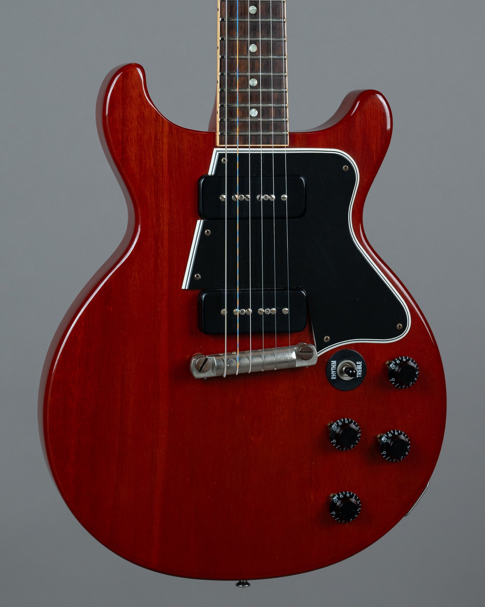 2011 Gibson Les Paul Special DC (USA, Cherry, COA, OHSC)