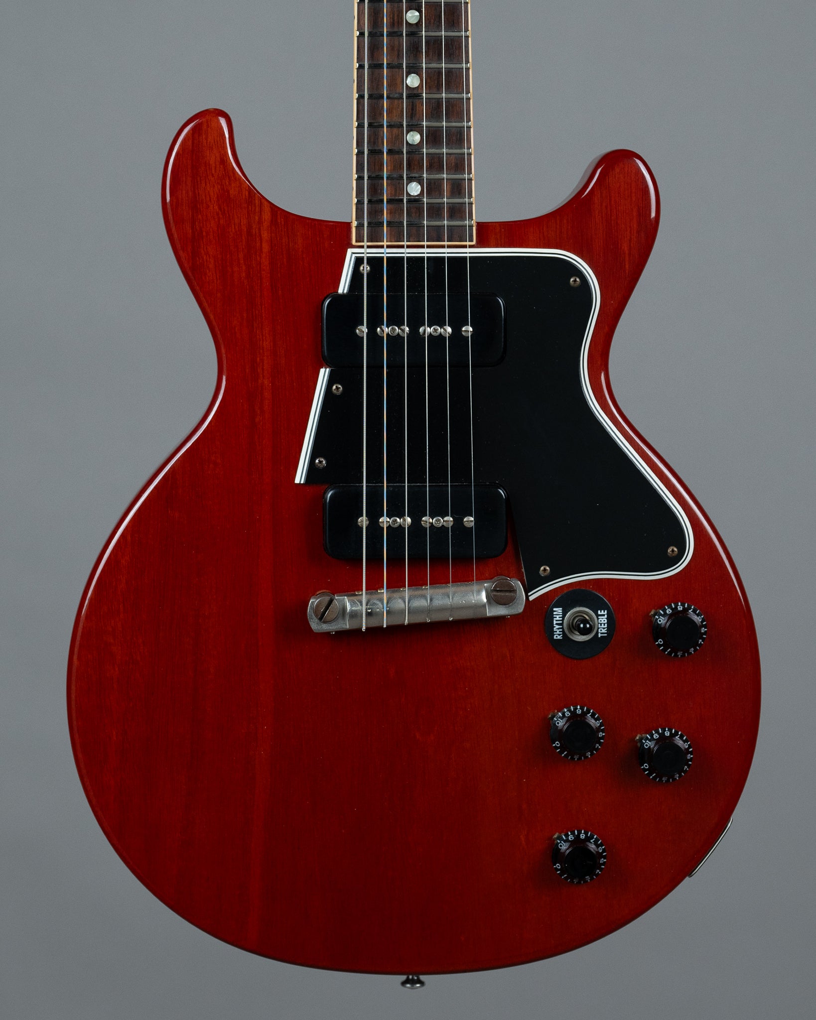 2011 Gibson Les Paul Special DC (USA, Cherry, COA, OHSC)