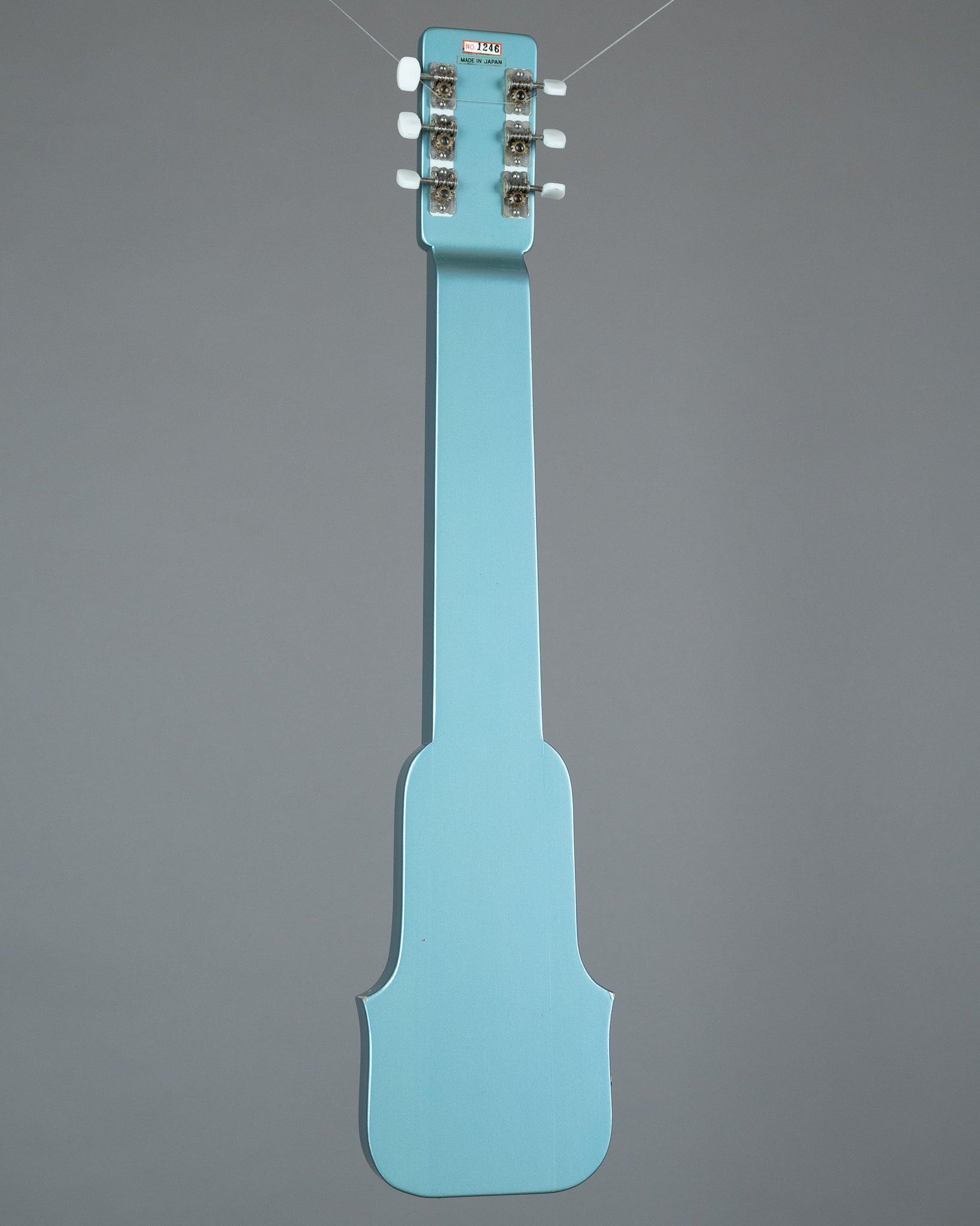 c1960s Star Lapsteel (Japan, Blue, OHSC)