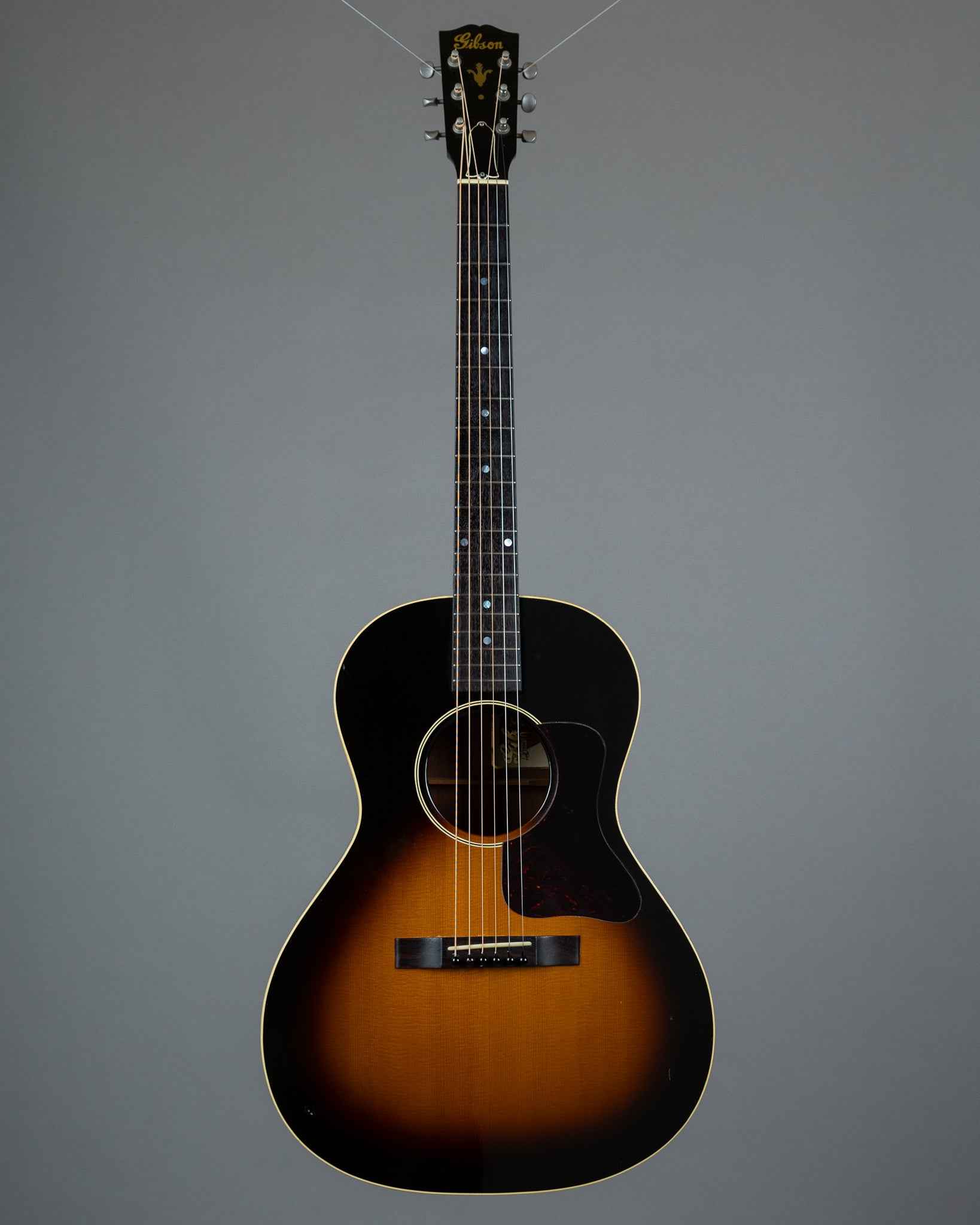 1994 Gibson 'Blues King' 100 Year Edition (USA, Sunburst, HSC)