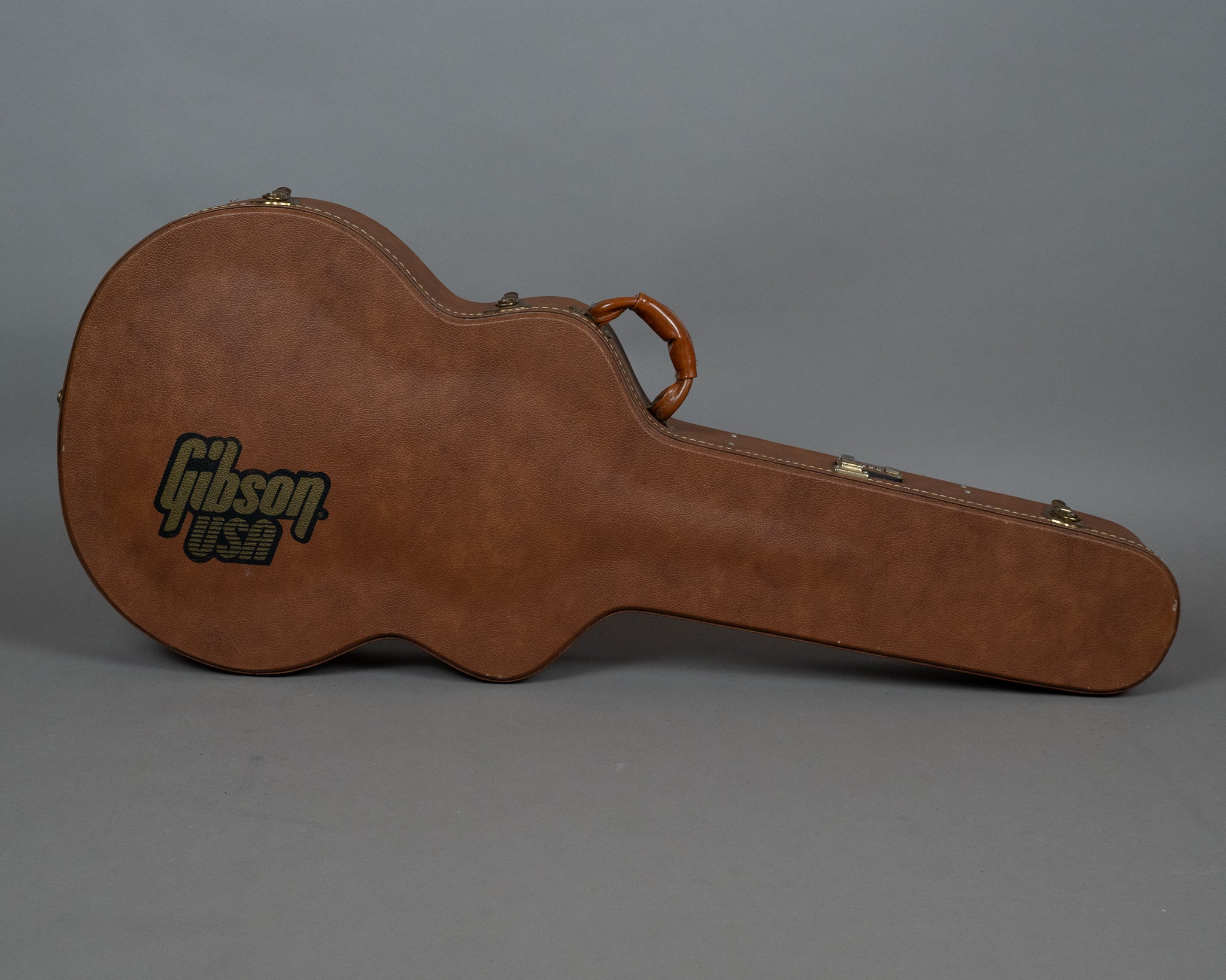 c1989 Gibson Chet Atkins Country Gentleman (USA, Cherry, OHSC)