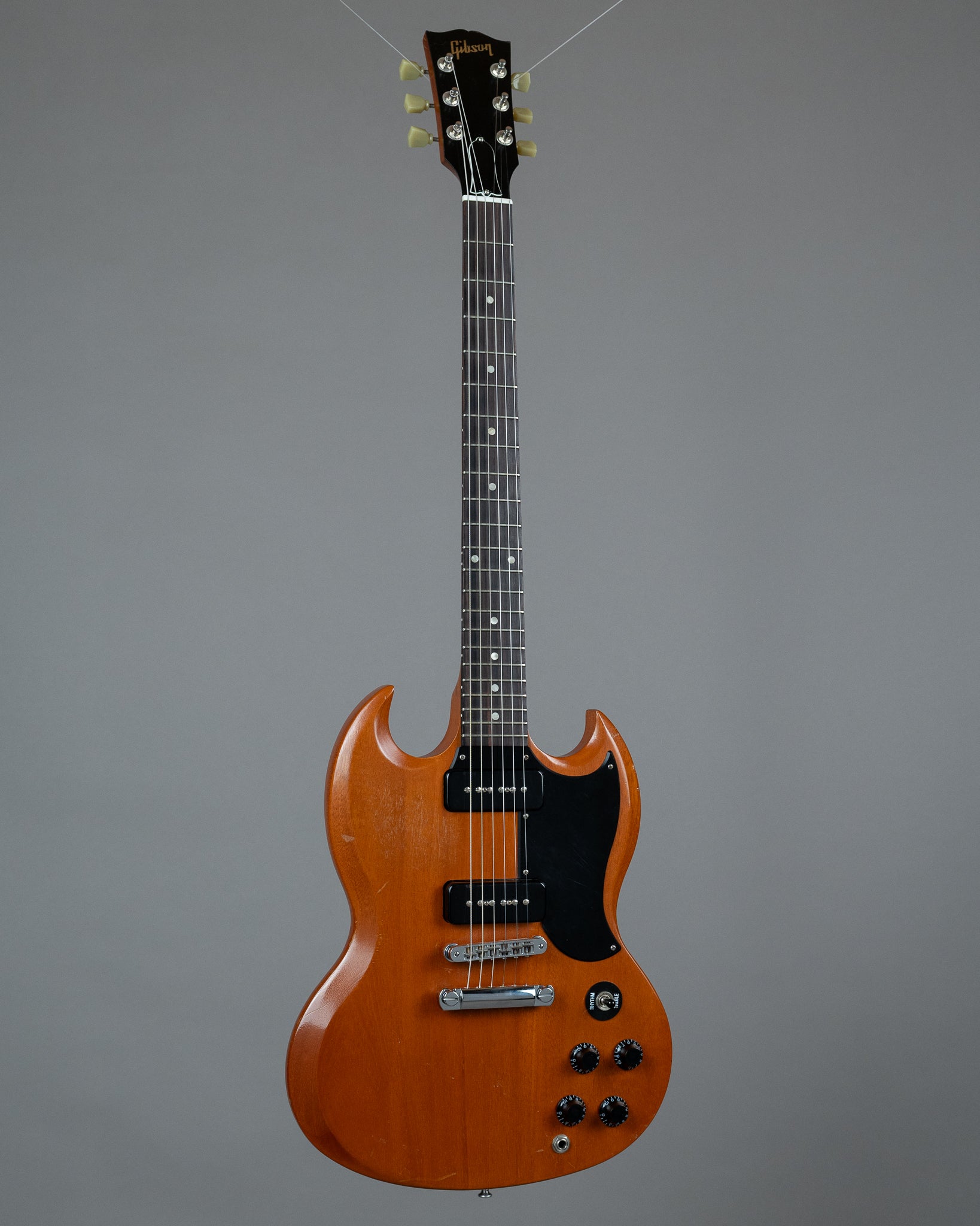 2011 Gibson SG Special '60s Tribute (USA, Worn Natural, HSC)