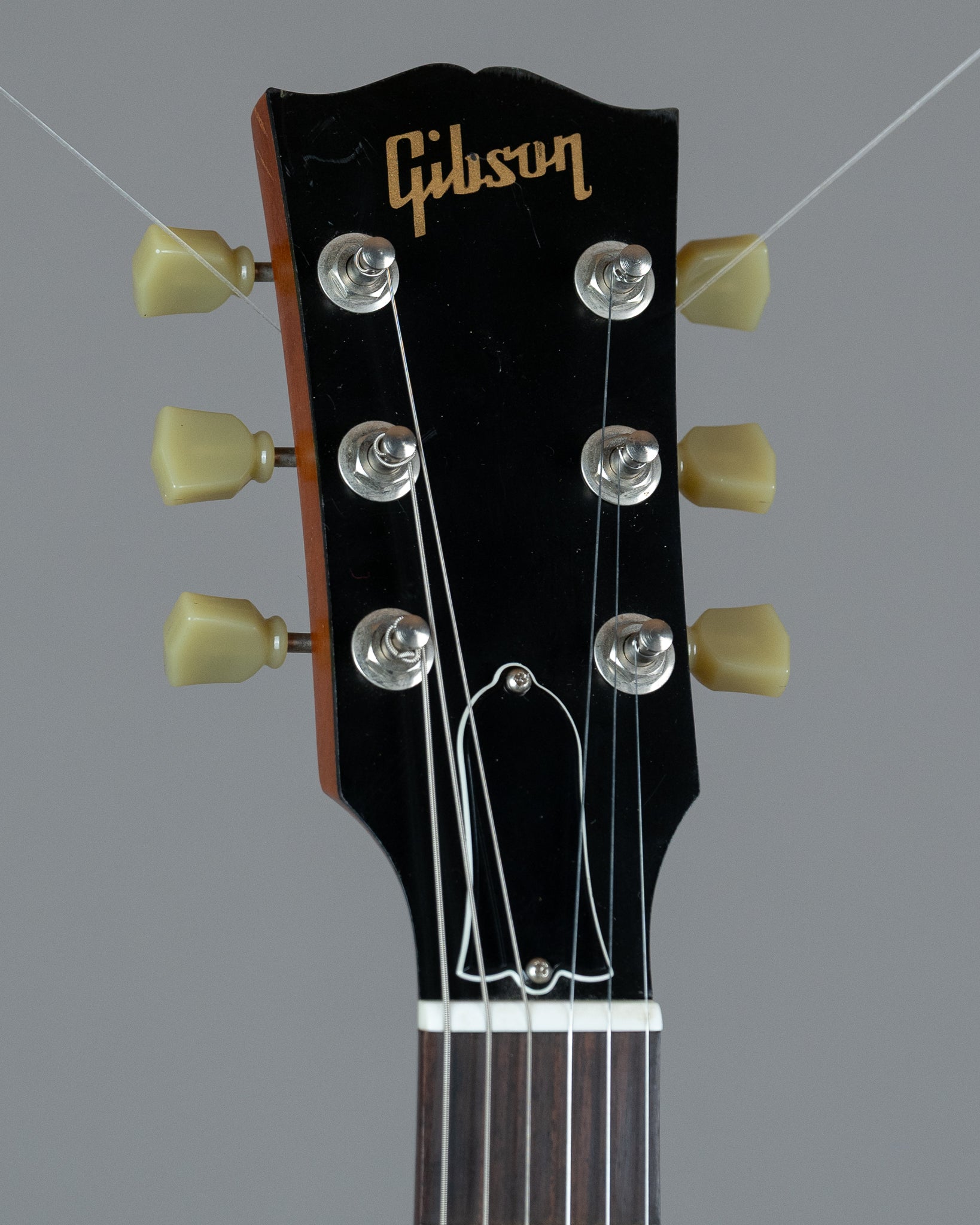 2011 Gibson SG Special '60s Tribute (USA, Worn Natural, HSC)