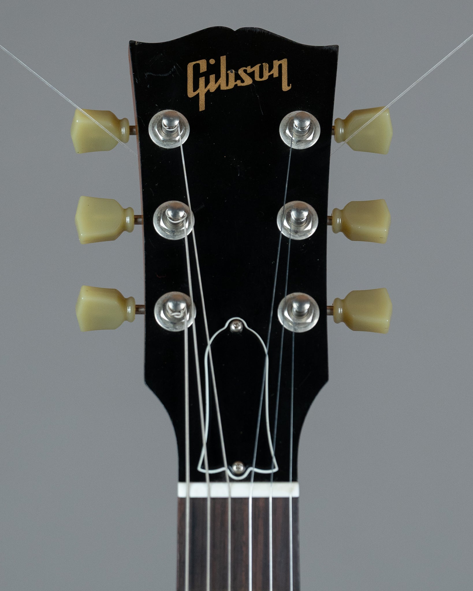 2011 Gibson SG Special '60s Tribute (USA, Worn Natural, HSC)