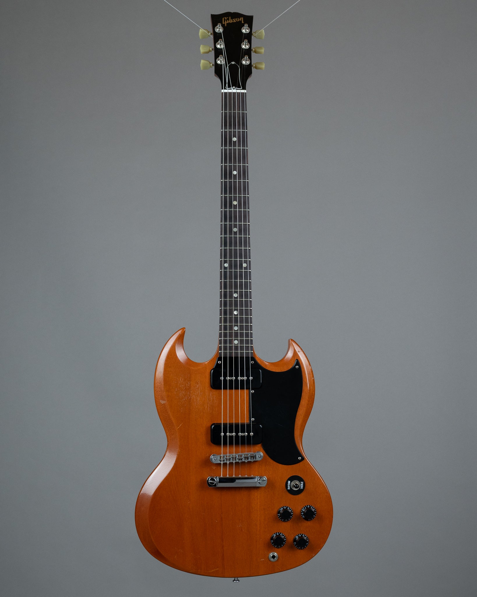 2011 Gibson SG Special '60s Tribute (USA, Worn Natural, HSC)