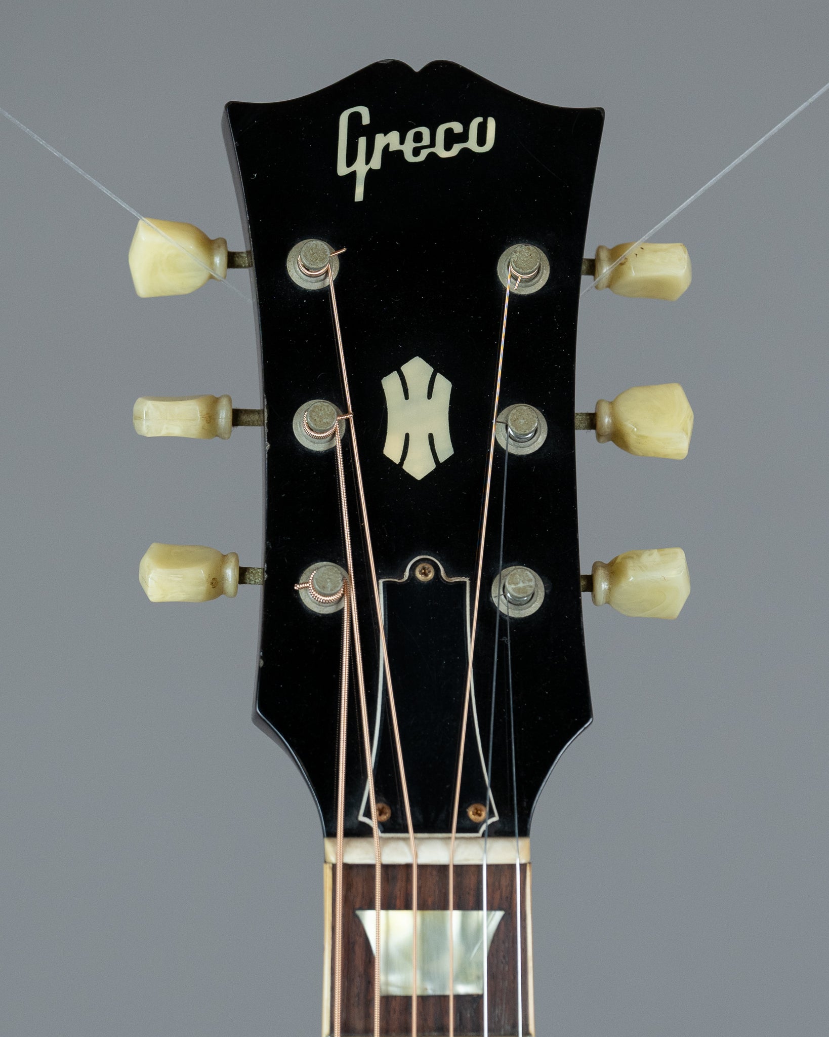 1988 Greco J-80E 'J-160E' (Japan, Sunburst, HSC)