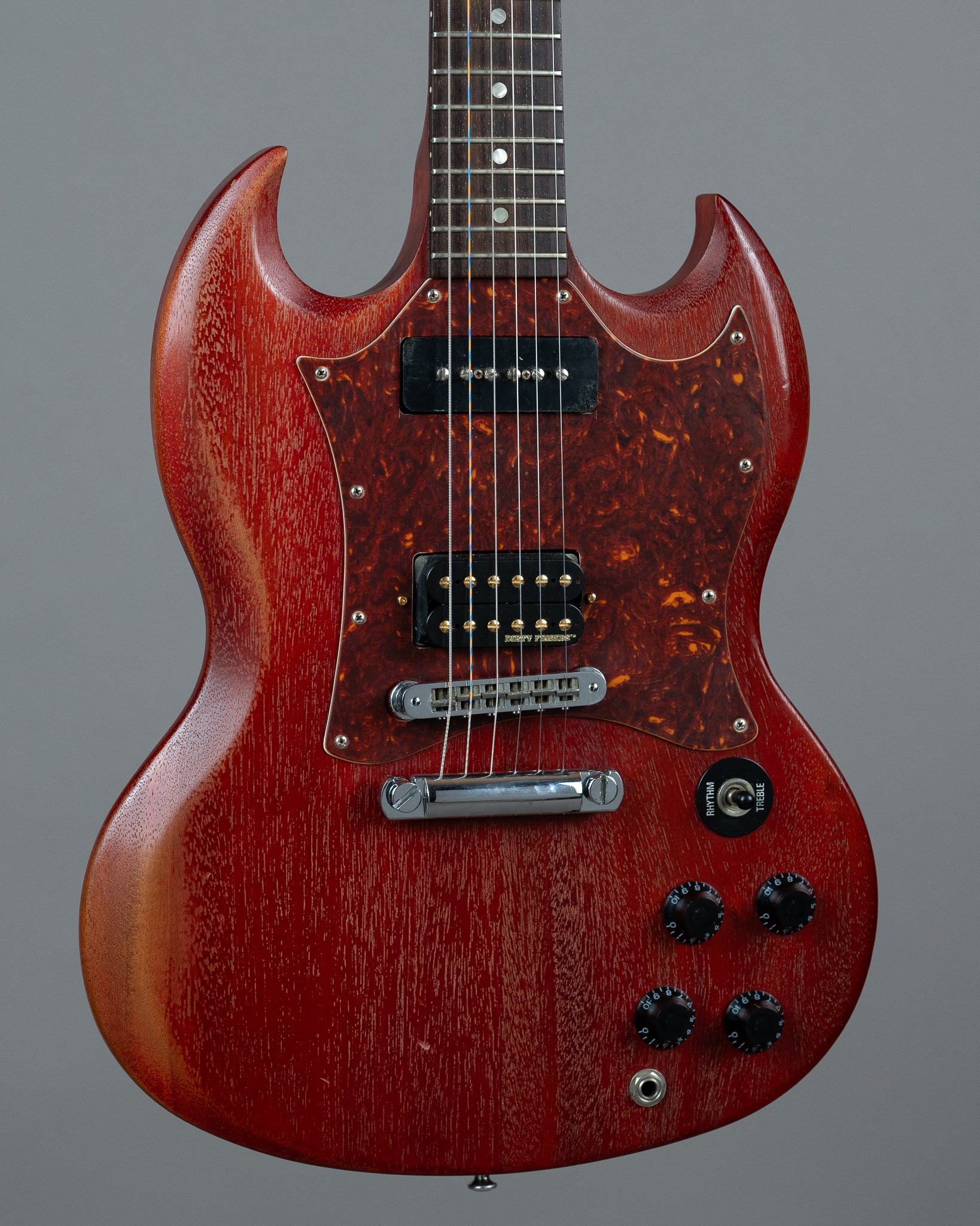 2005 Gibson SG Faded (USA, Cherry, HSC)